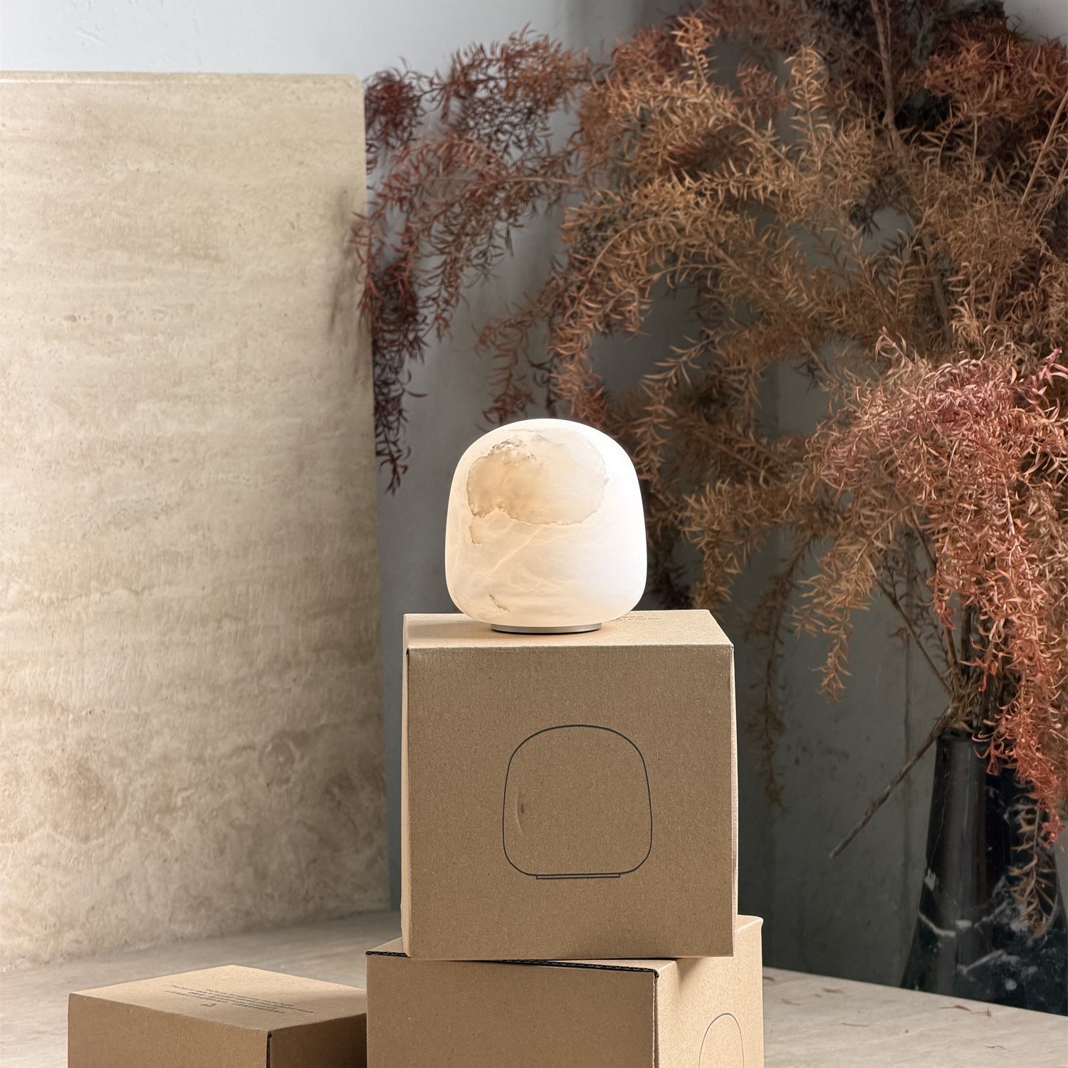 Lampe de table Noealis