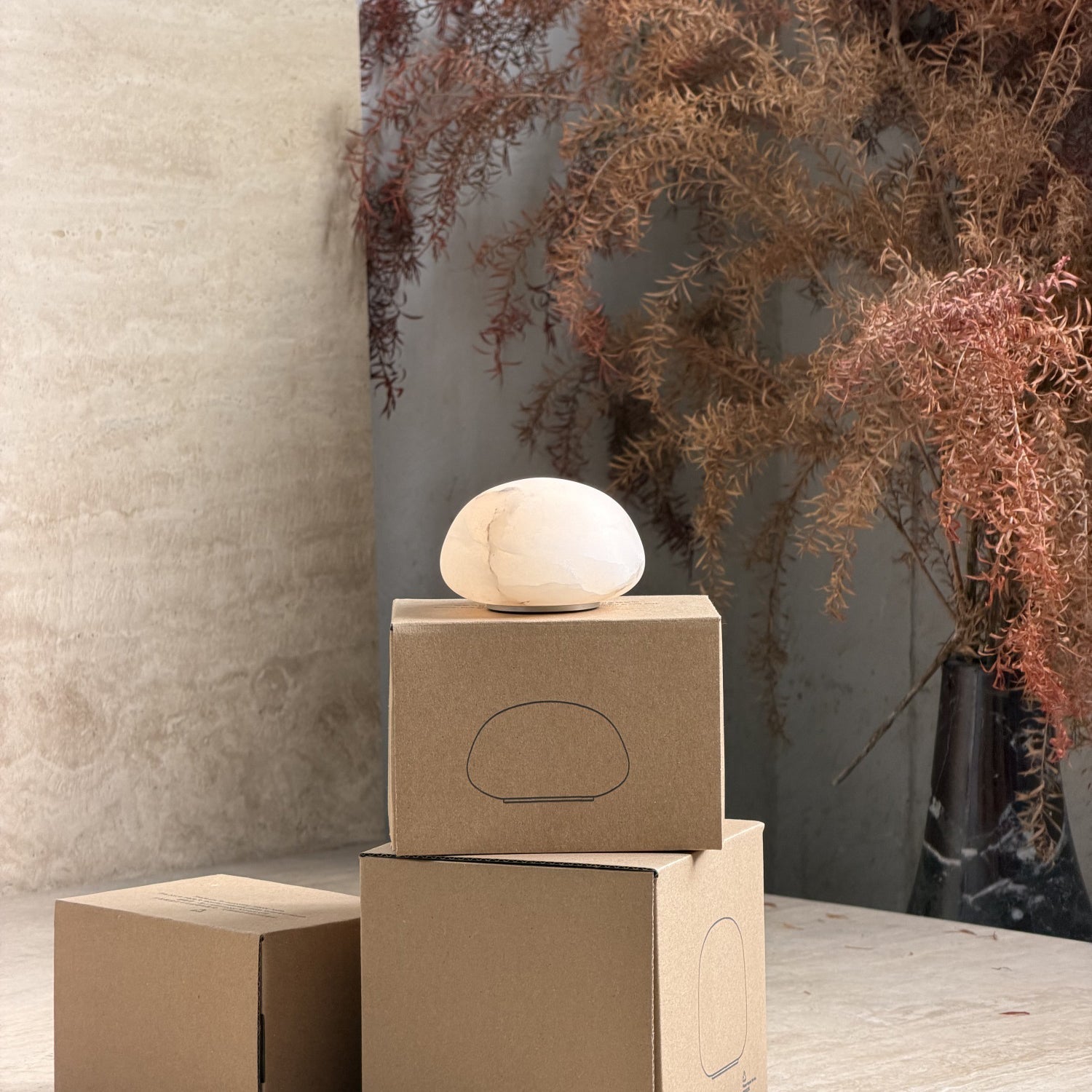 Lampe de table Noealis
