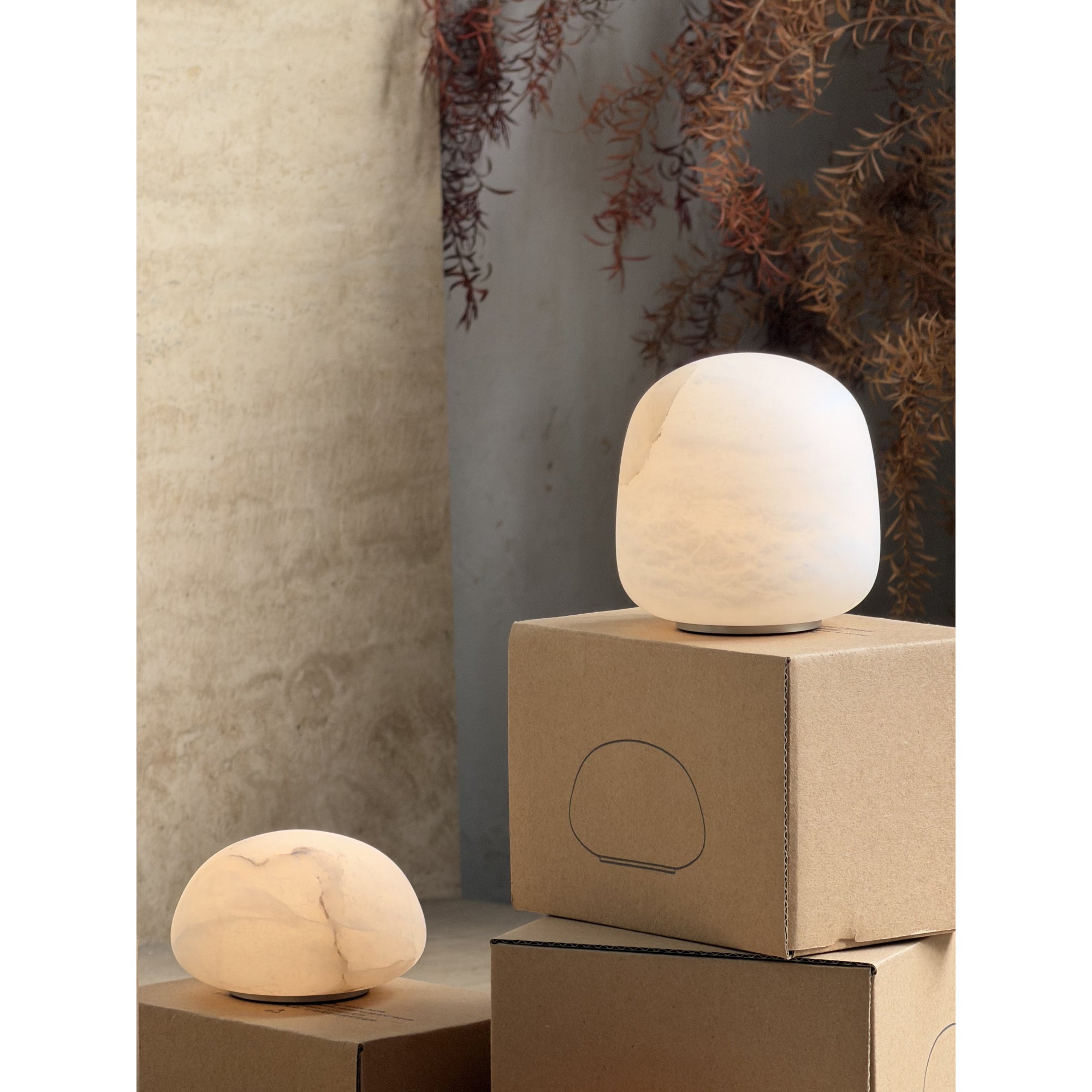Lampe de table Noealis