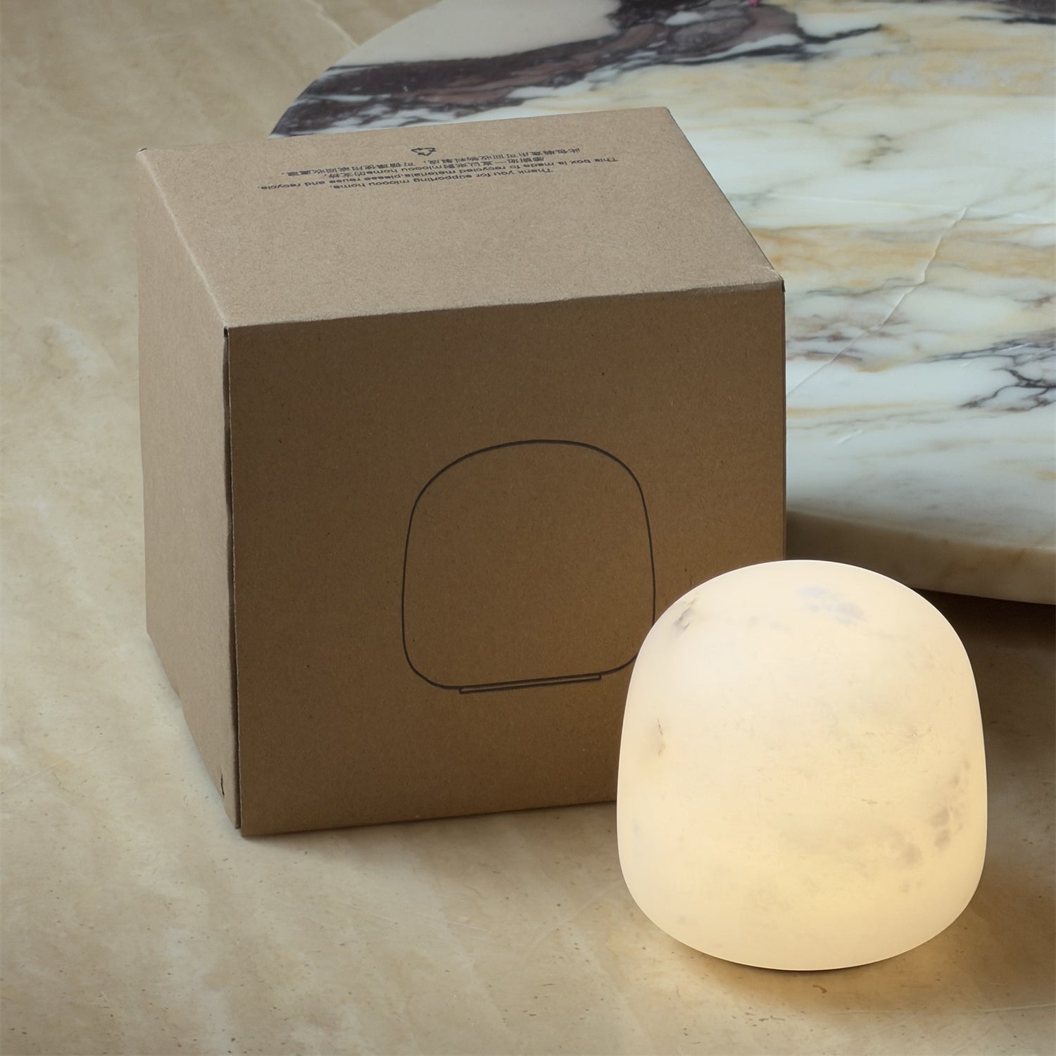 Lampe de table Noealis