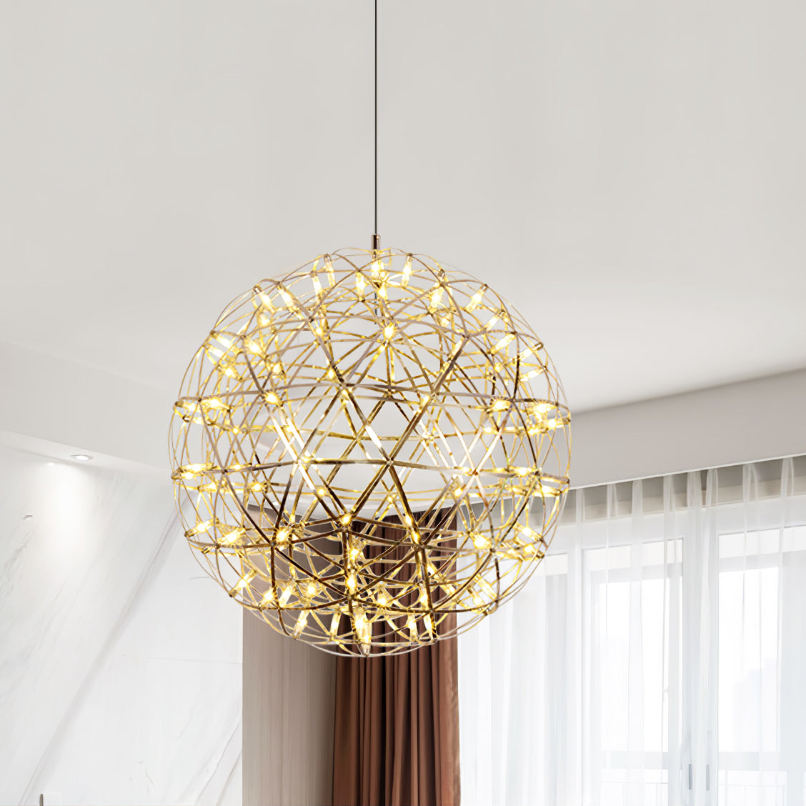 Suspension globe Yoorin