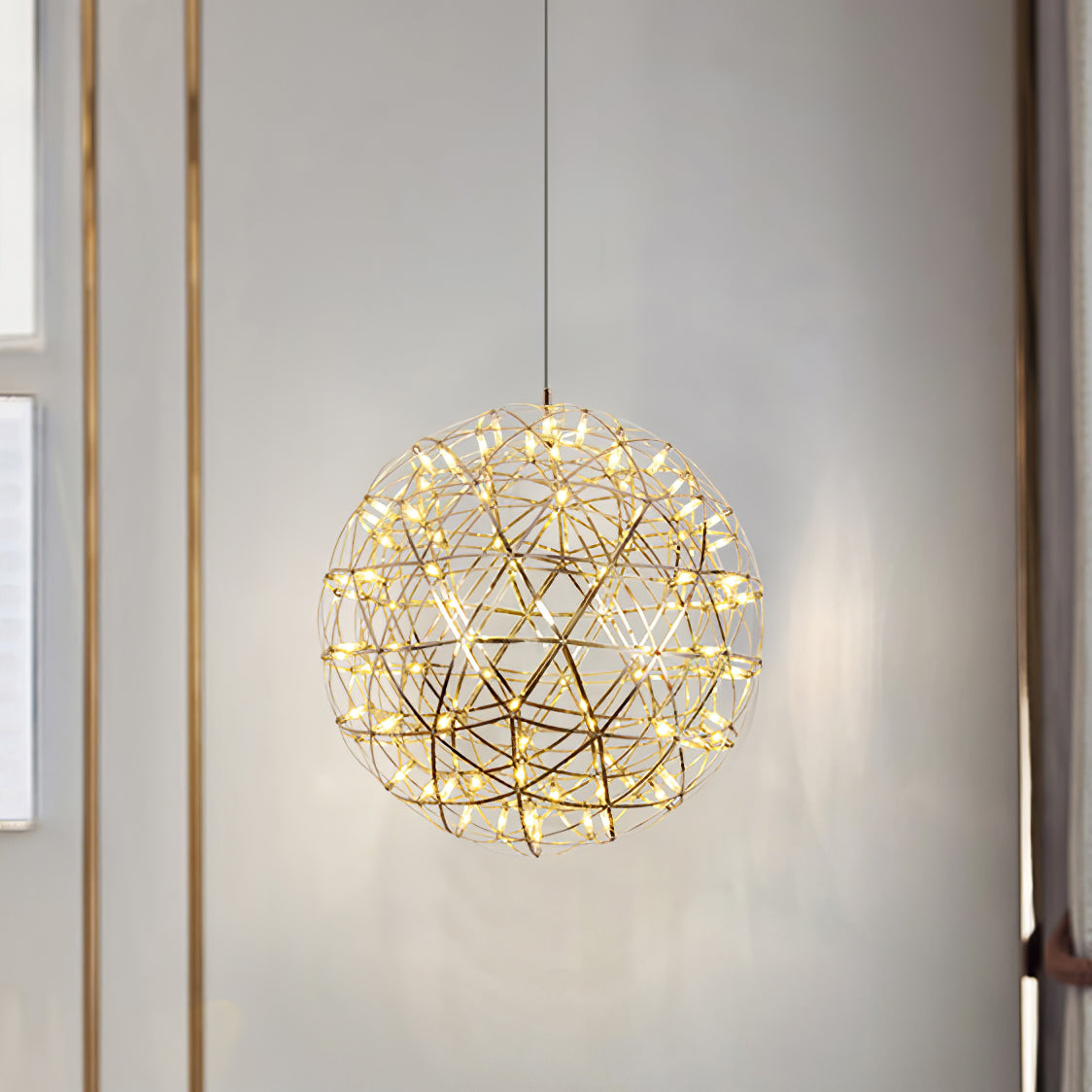 Suspension globe Yoorin