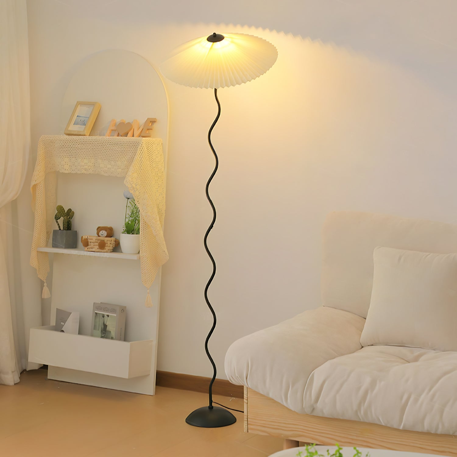 Lampadaire Lormier