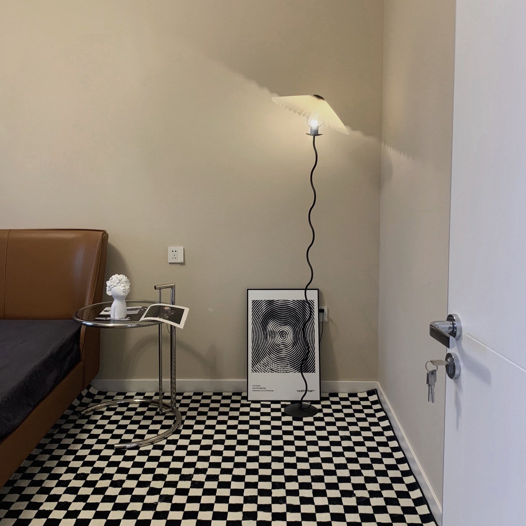 Lampadaire Lormier
