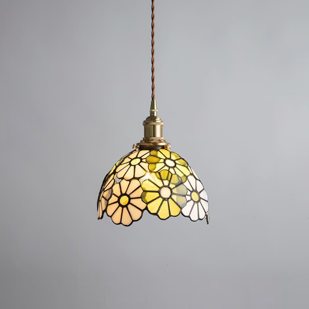 Suspension florale Rolinora