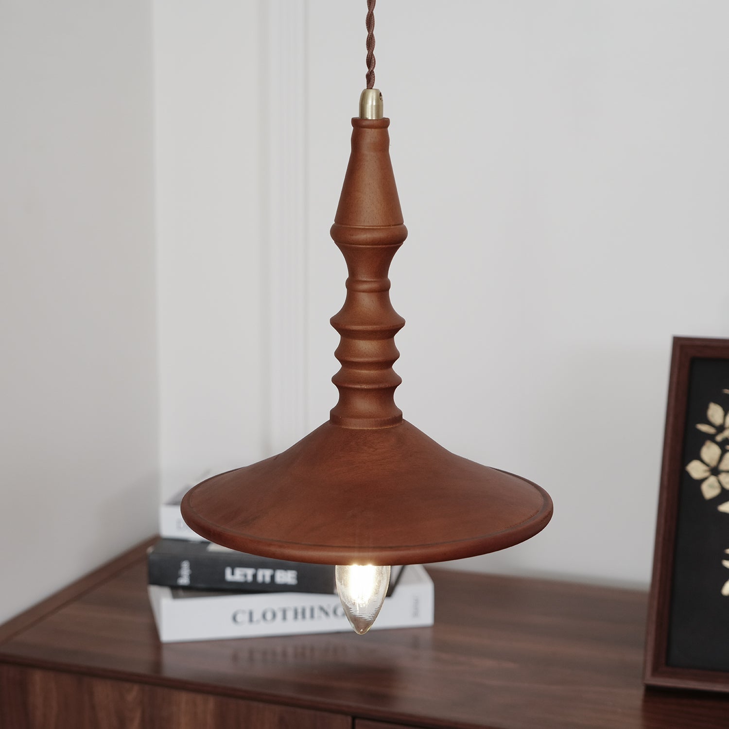 Suspension vintage Faovenzo