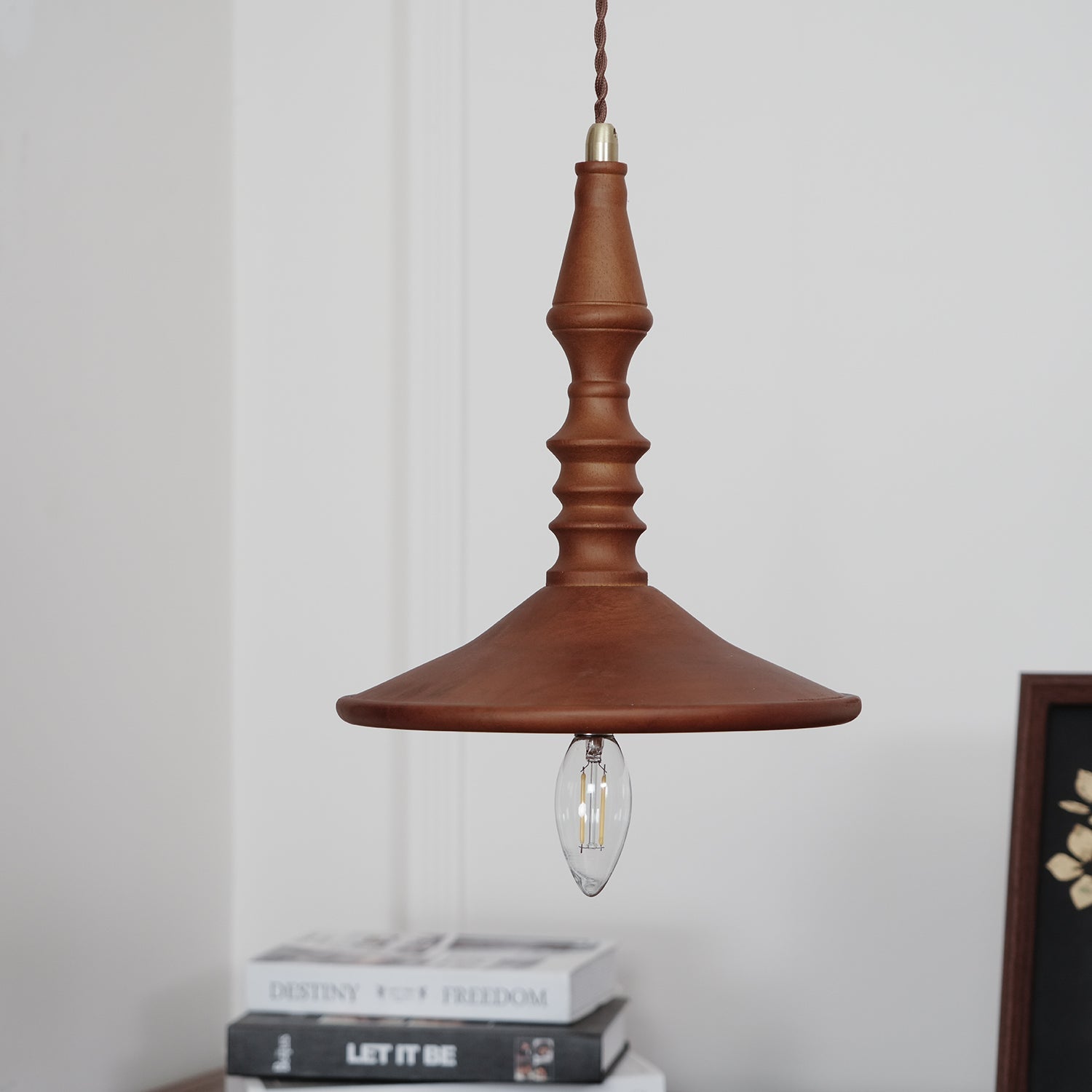 Suspension vintage Faovenzo