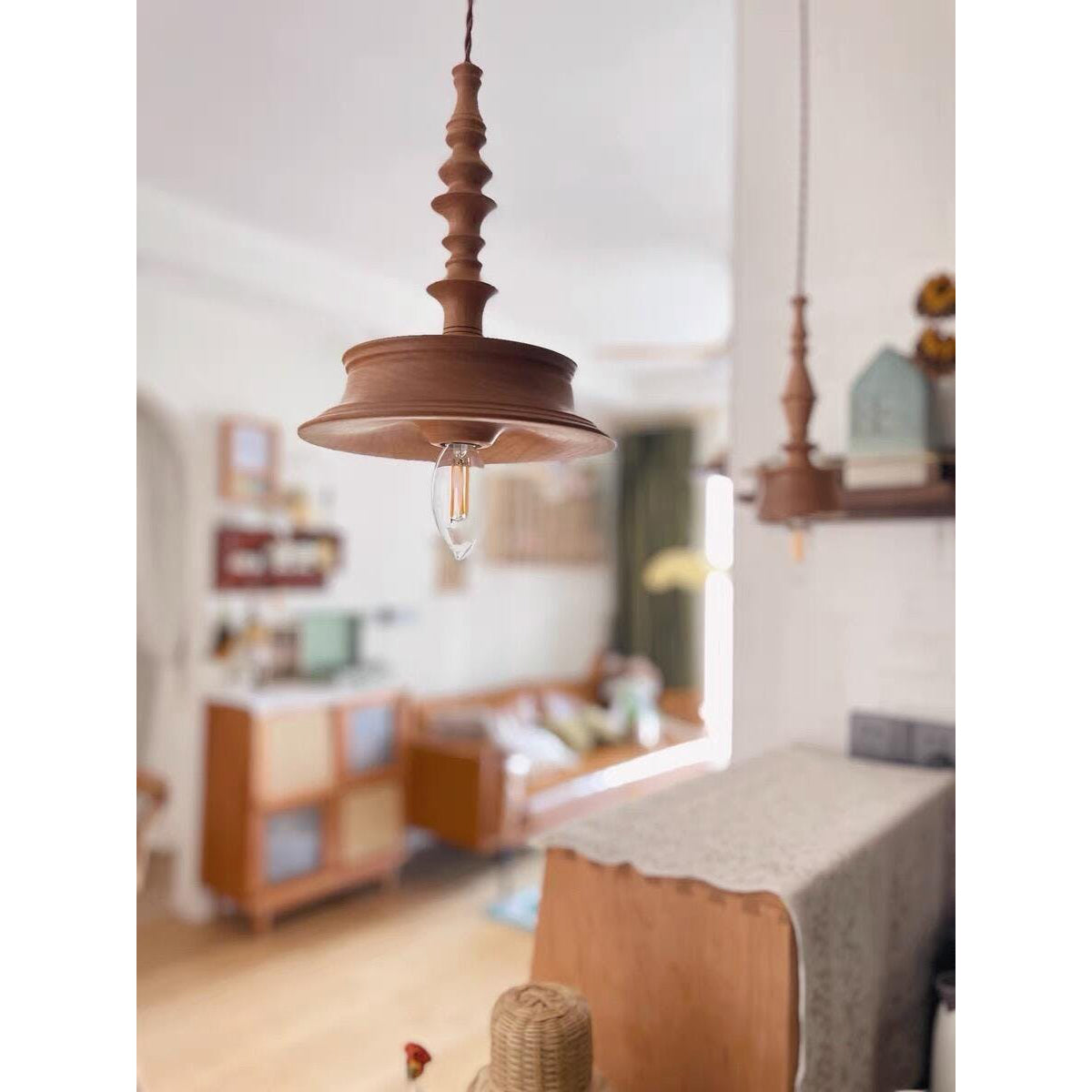 Suspension vintage Faovenzo