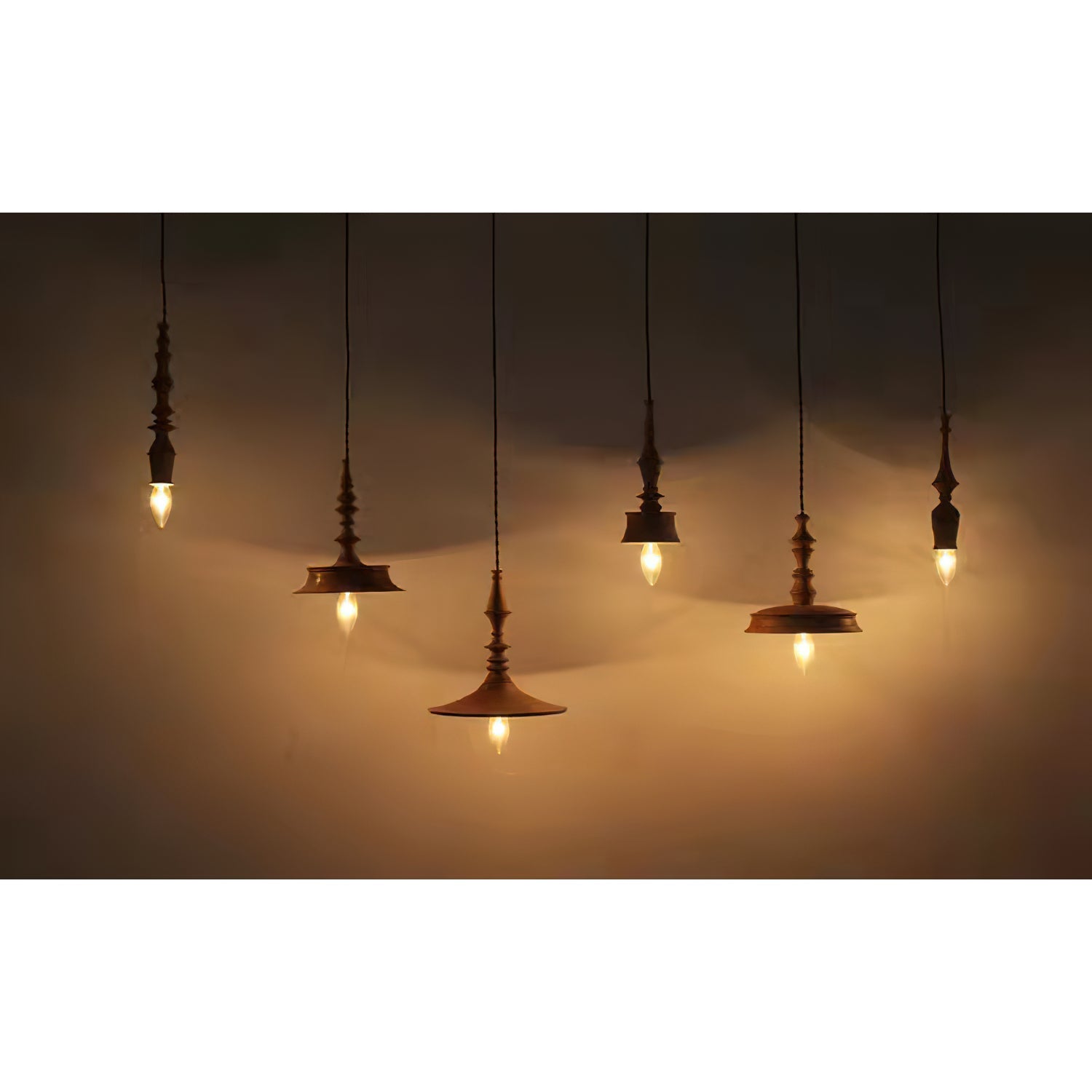 Suspension vintage Faovenzo