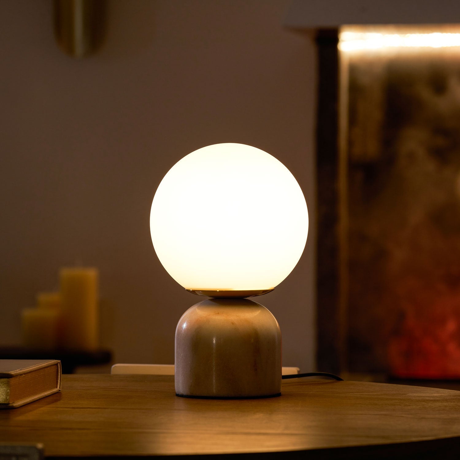 Lampe de table Terieni