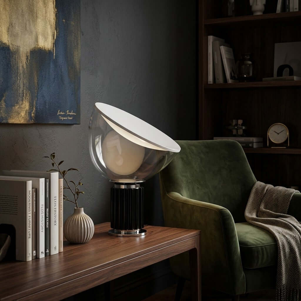 Lampe de table Faiavo