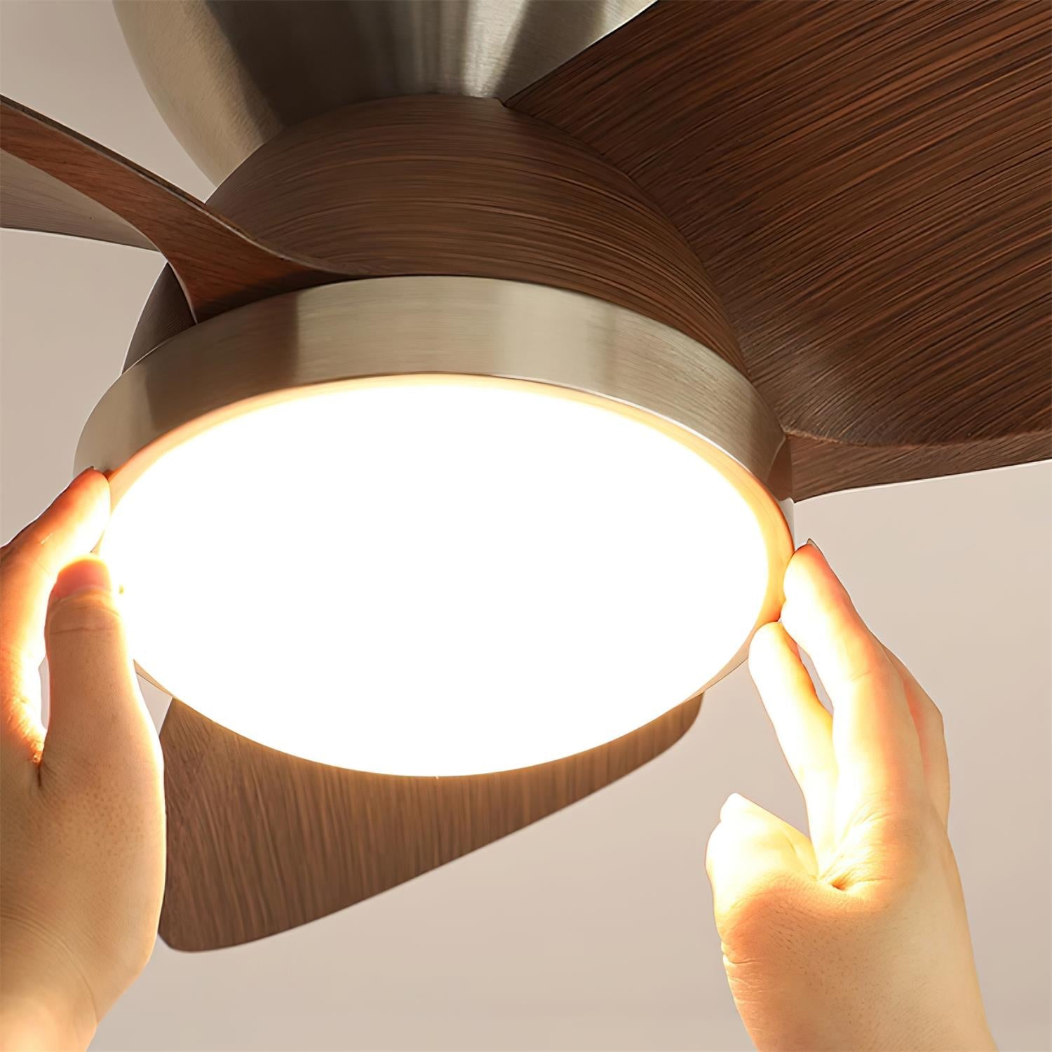 Ventilateur de plafond Velluxor