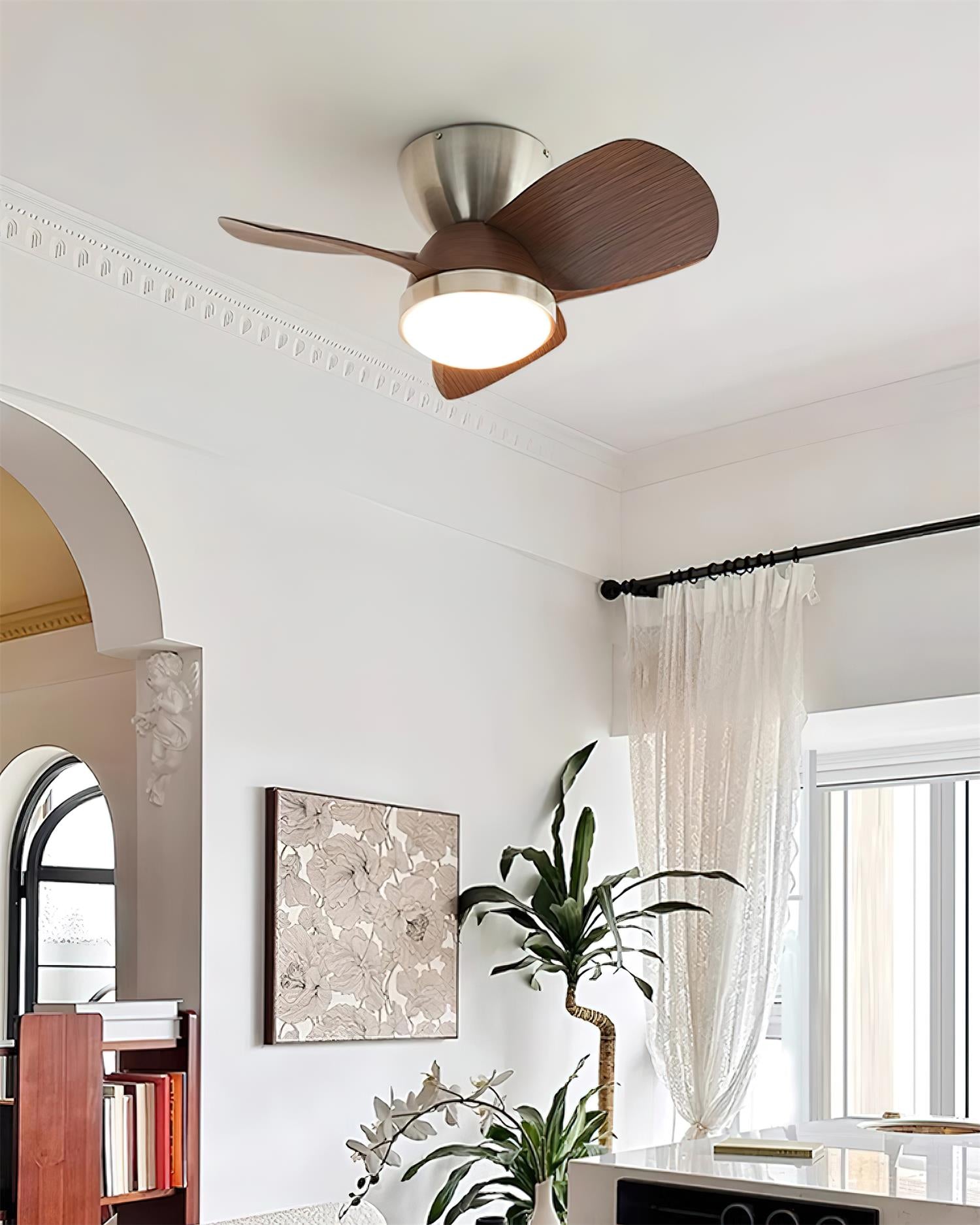 Ventilateur de plafond Velluxor