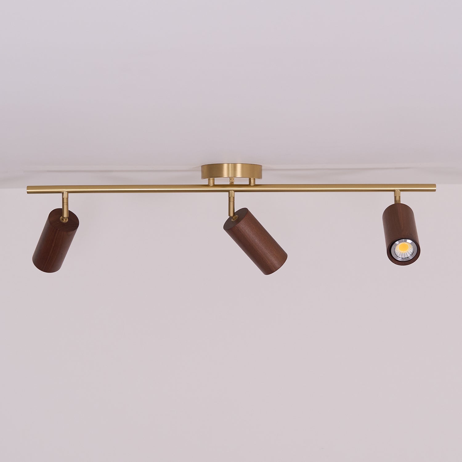 Plafonnier orientable Erbélor