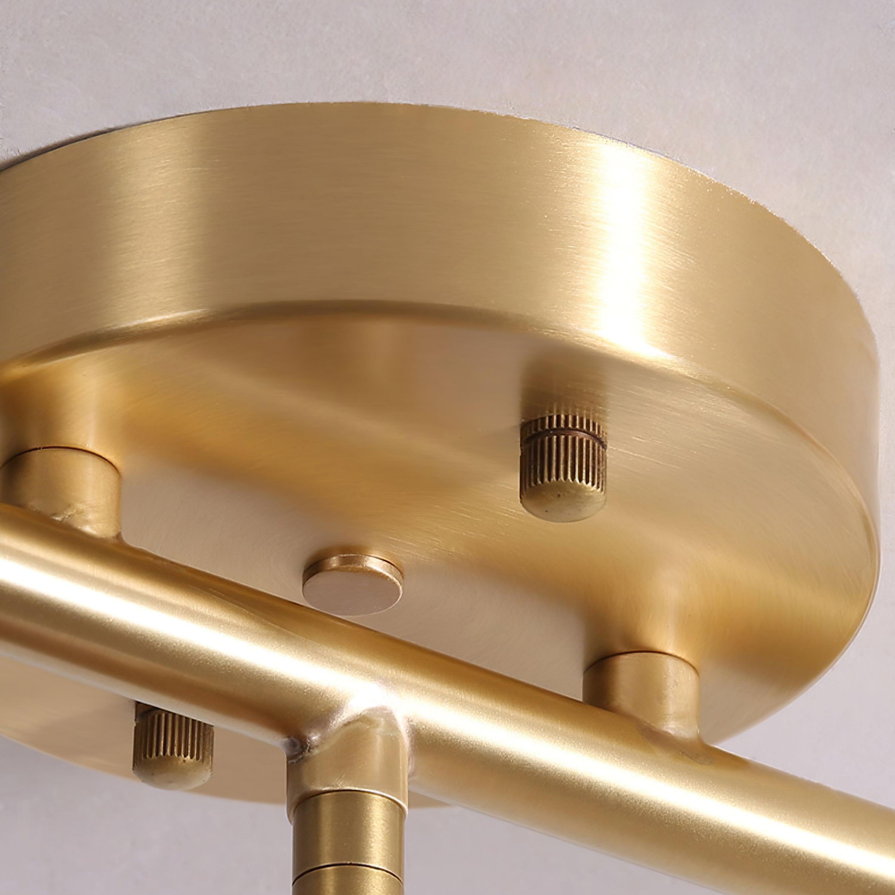 Plafonnier orientable Erbélor