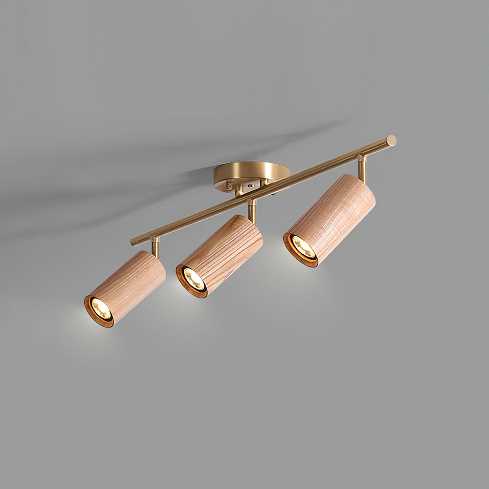 Plafonnier orientable Erbélor