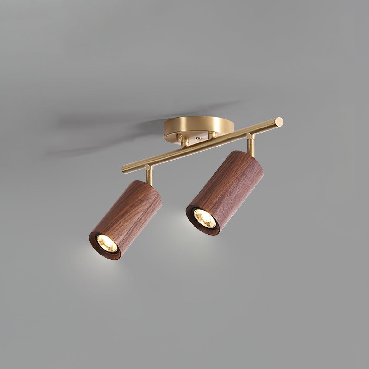 Plafonnier orientable Erbélor