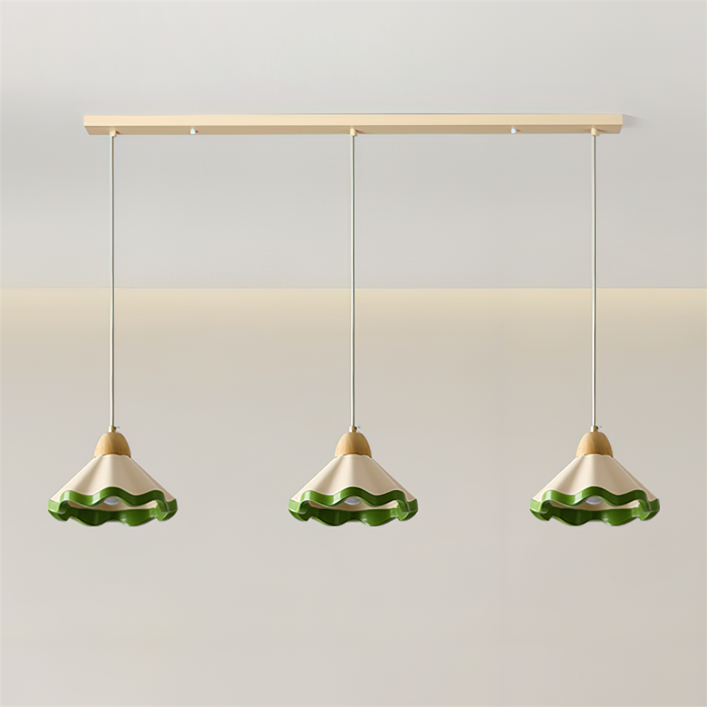 Suspension festonnée Jaonévia