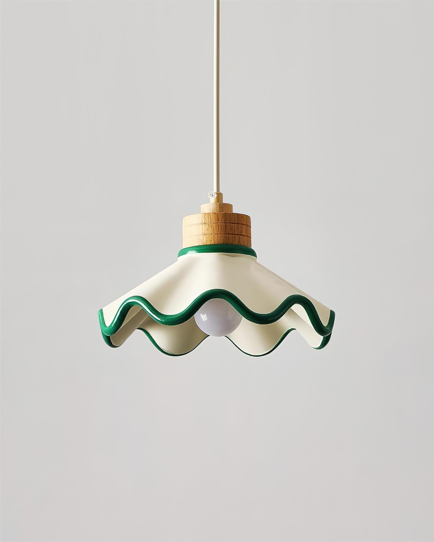 Suspension festonnée Jaonévia