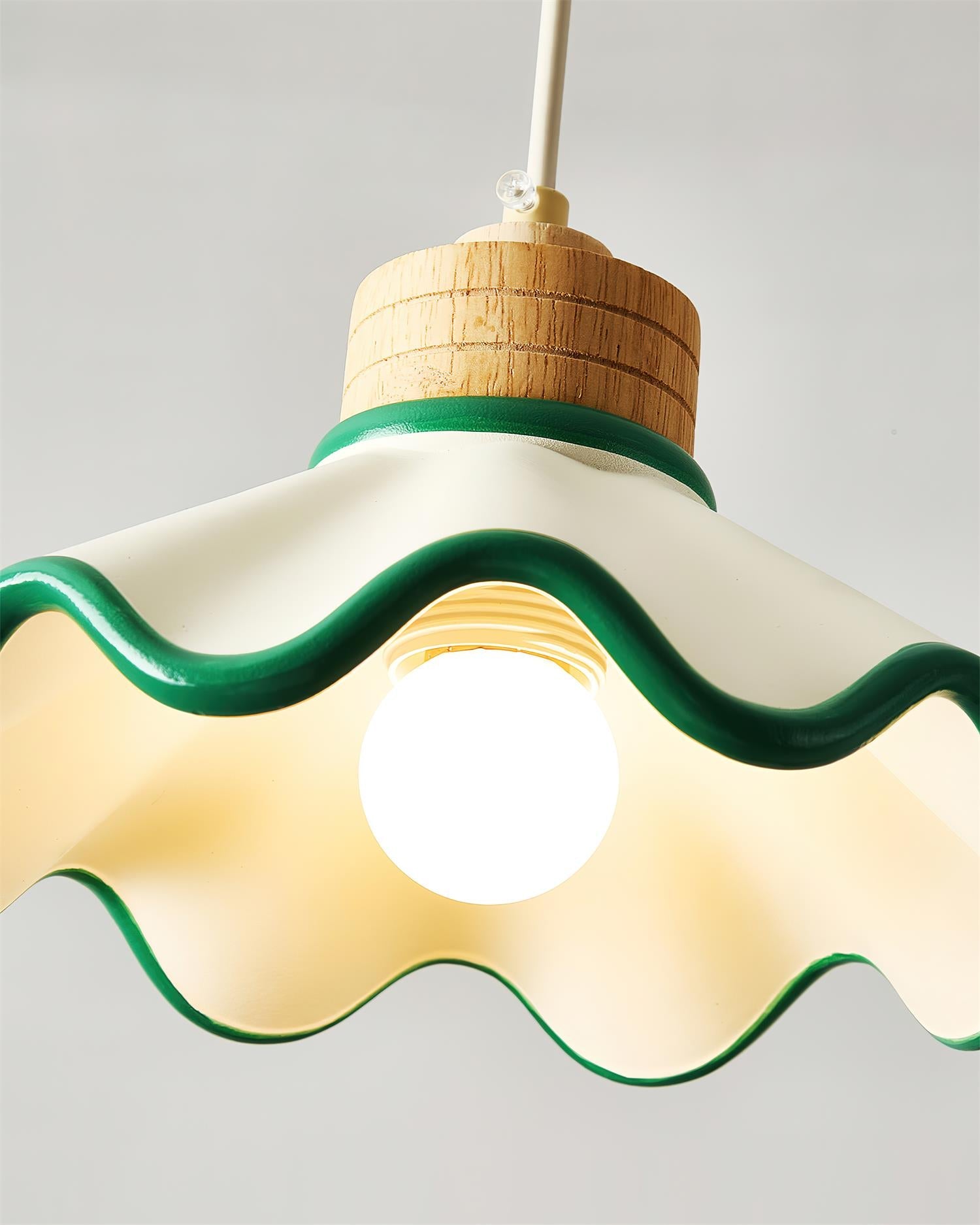 Suspension festonnée Jaonévia