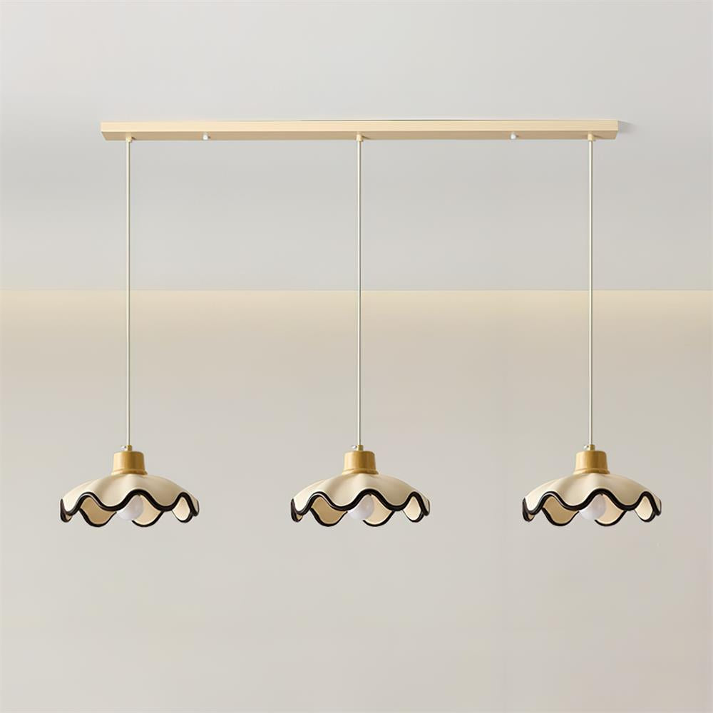 Suspension festonnée Jaonévia