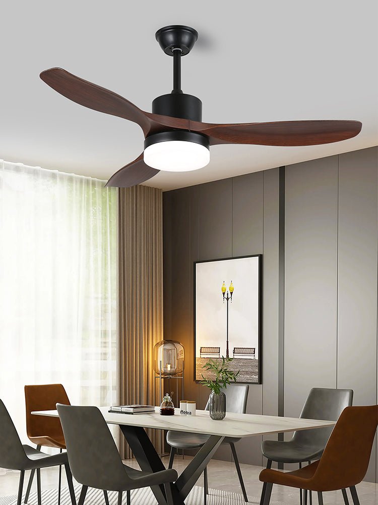 Ventilateur de plafond Yavigne