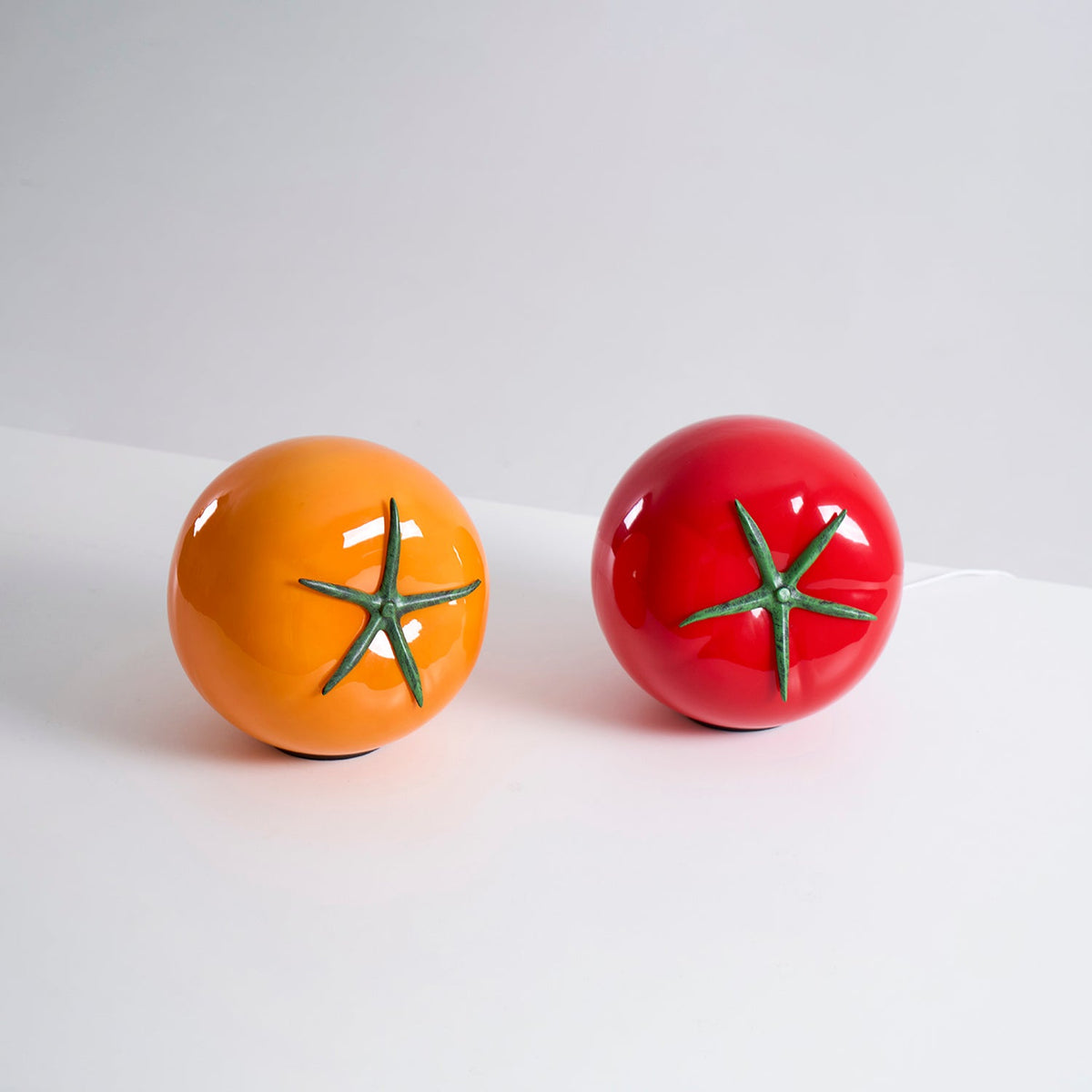 Lampe de table tomate Coarion