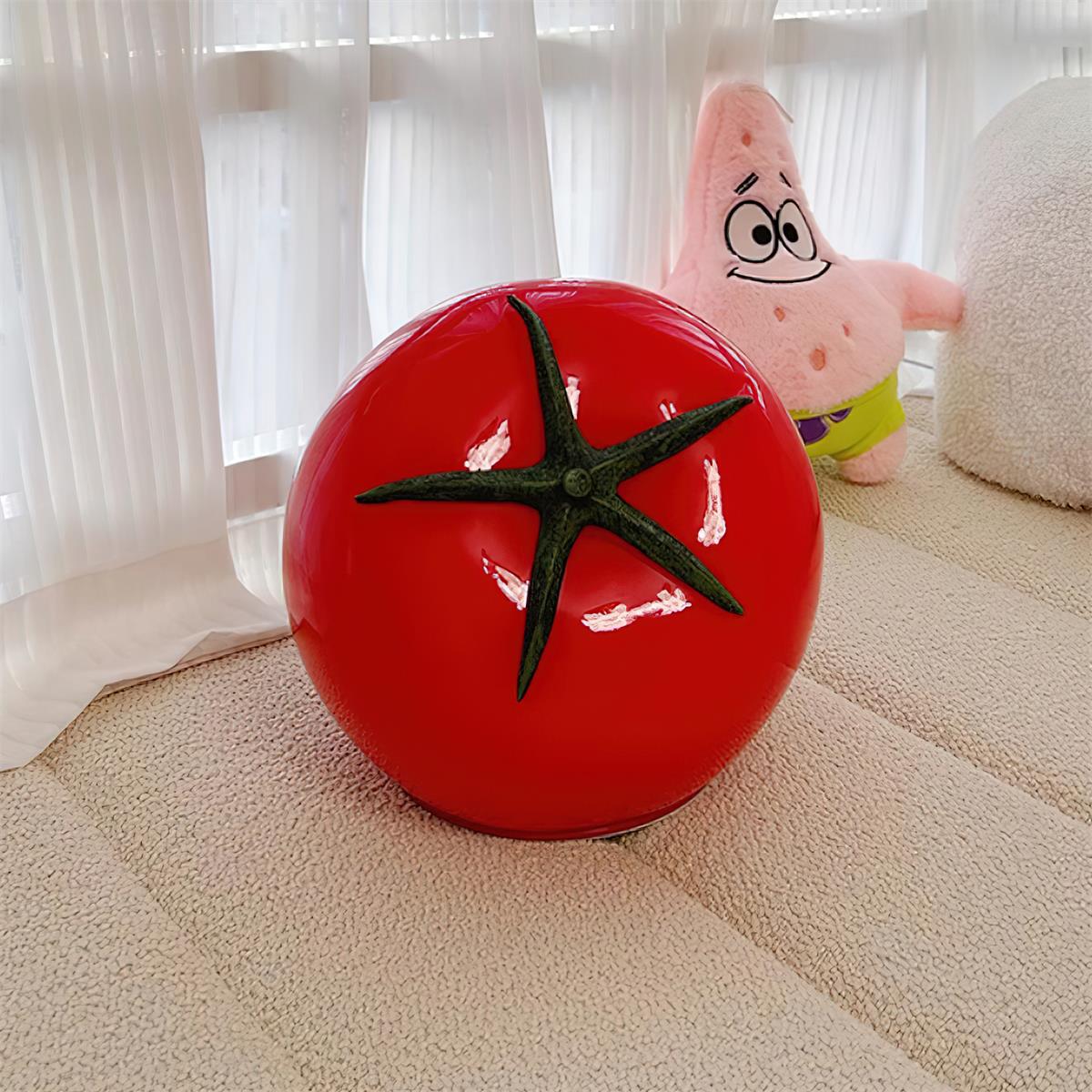 Lampe de table tomate Coarion