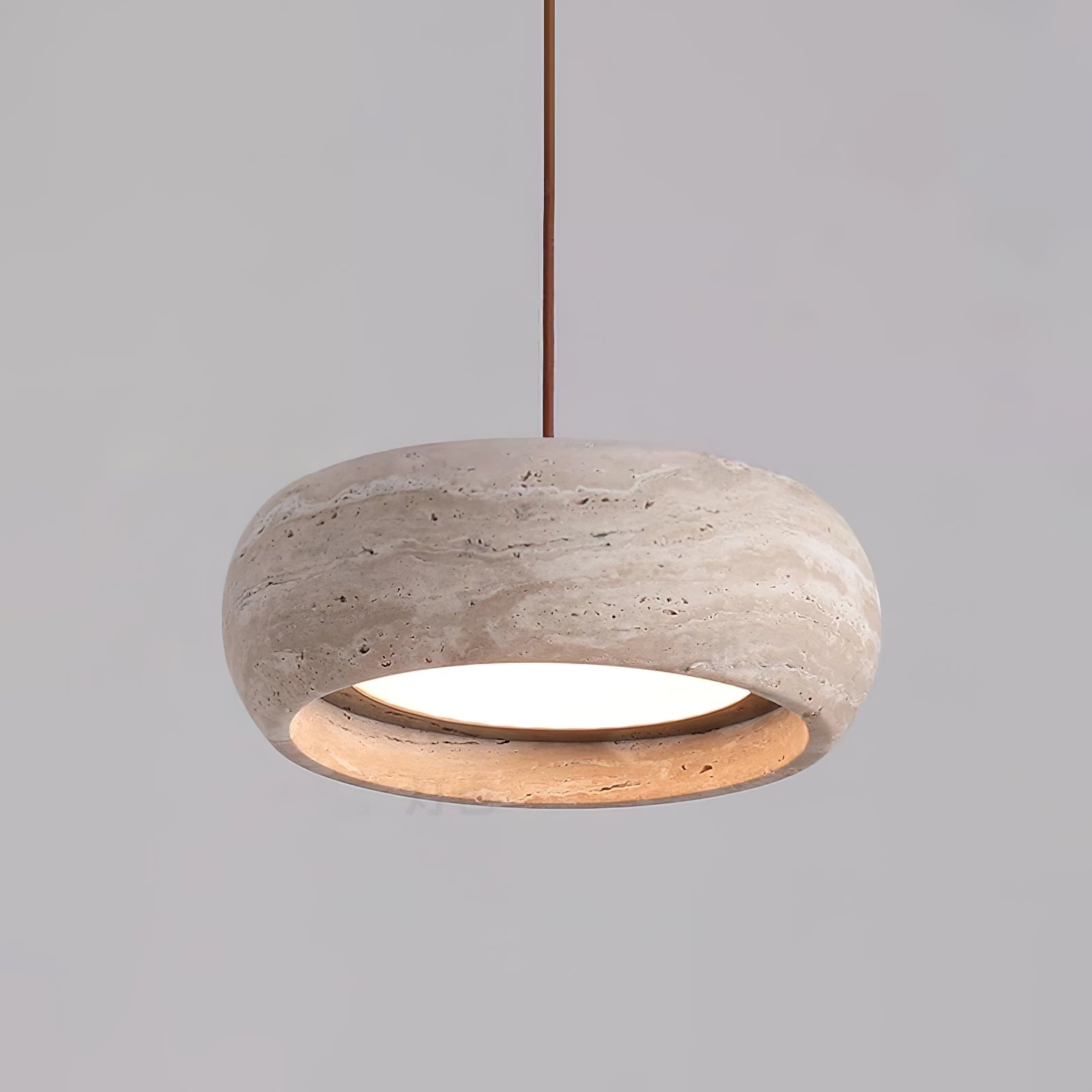 Suspension ronde Dorienora