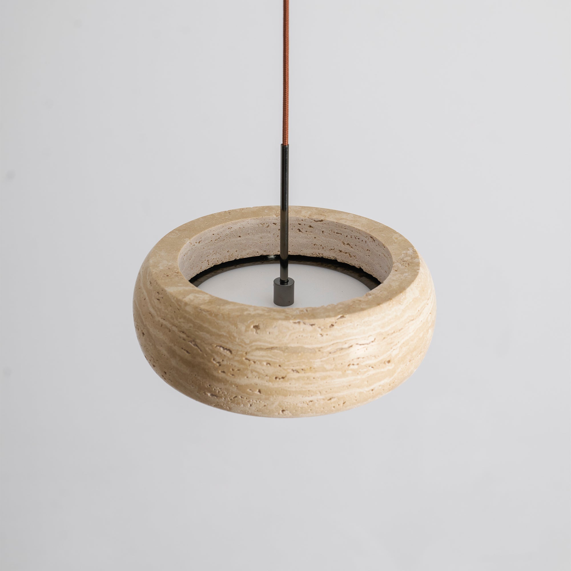 Suspension ronde Dorienora