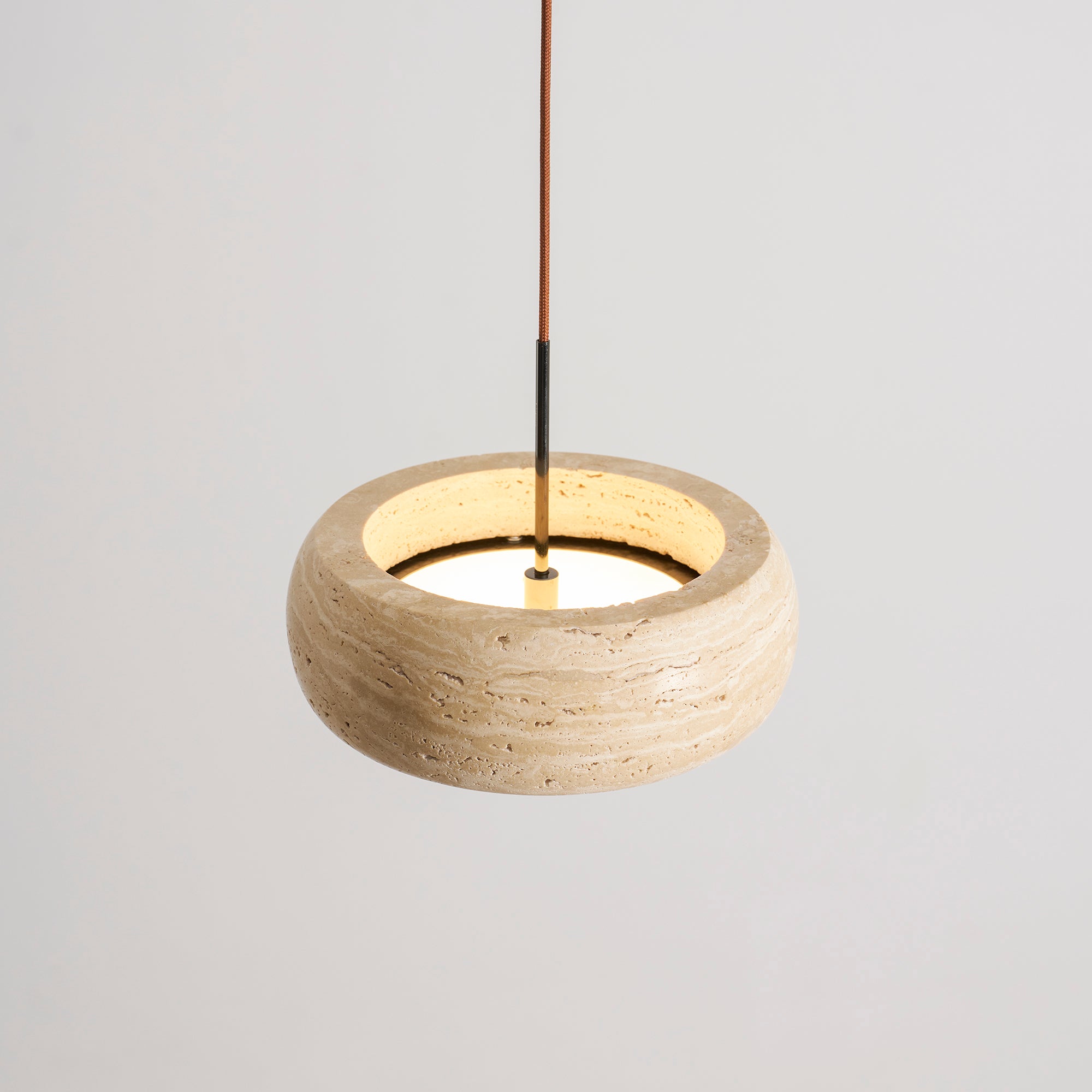 Suspension ronde Dorienora