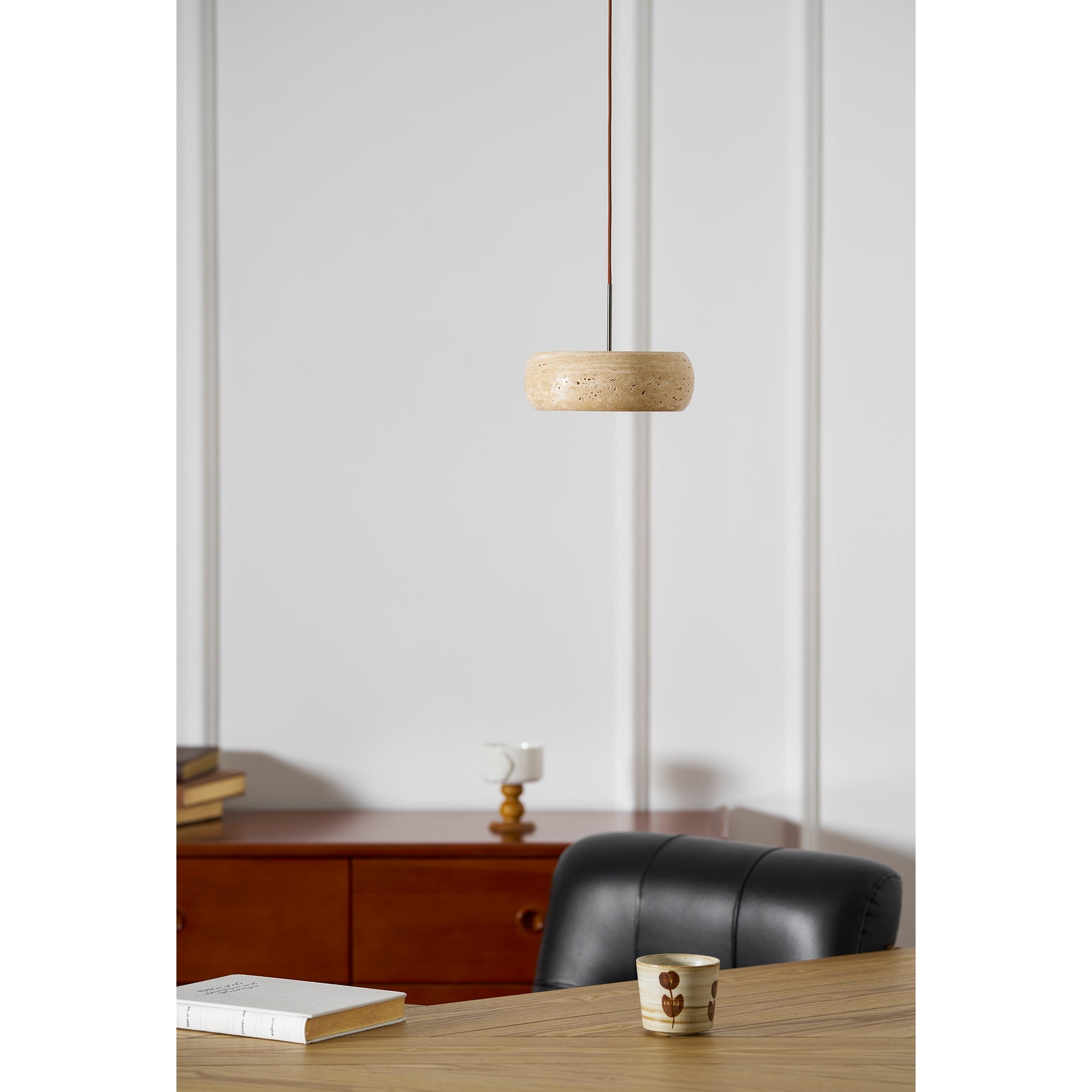 Suspension ronde Dorienora