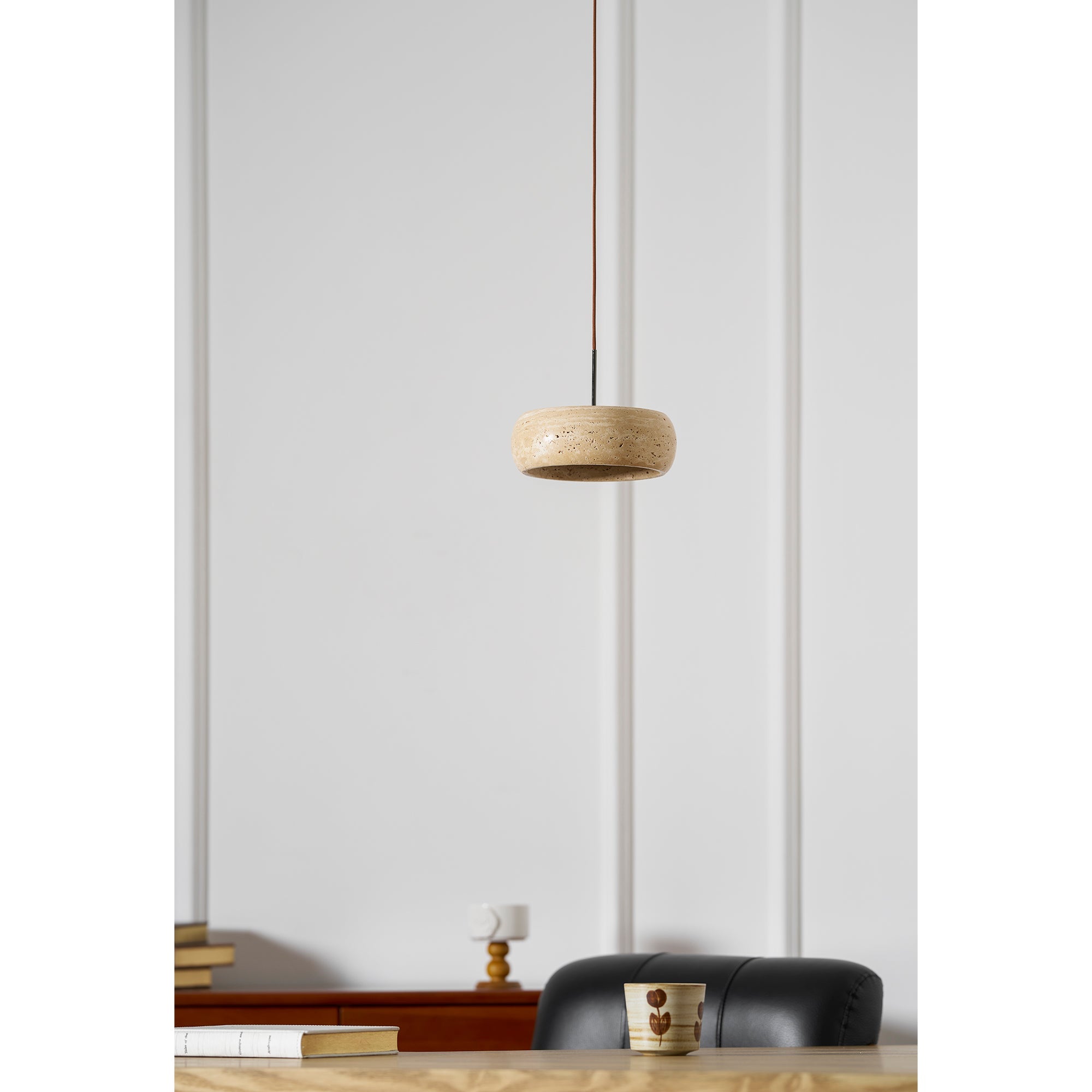 Suspension ronde Dorienora