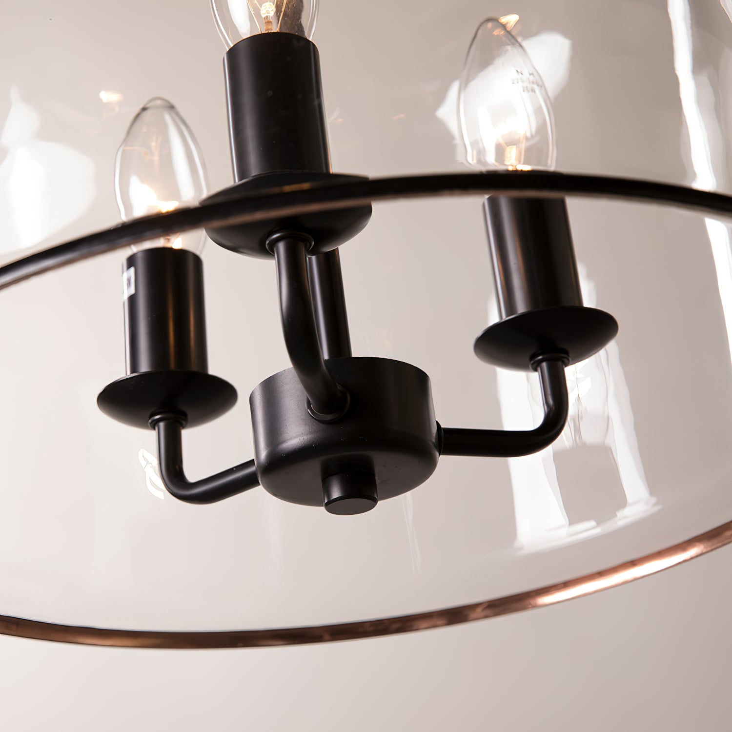 Suspension lanterne Bovionoris