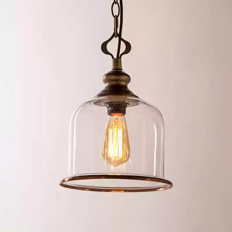 Suspension lanterne Bovionoris