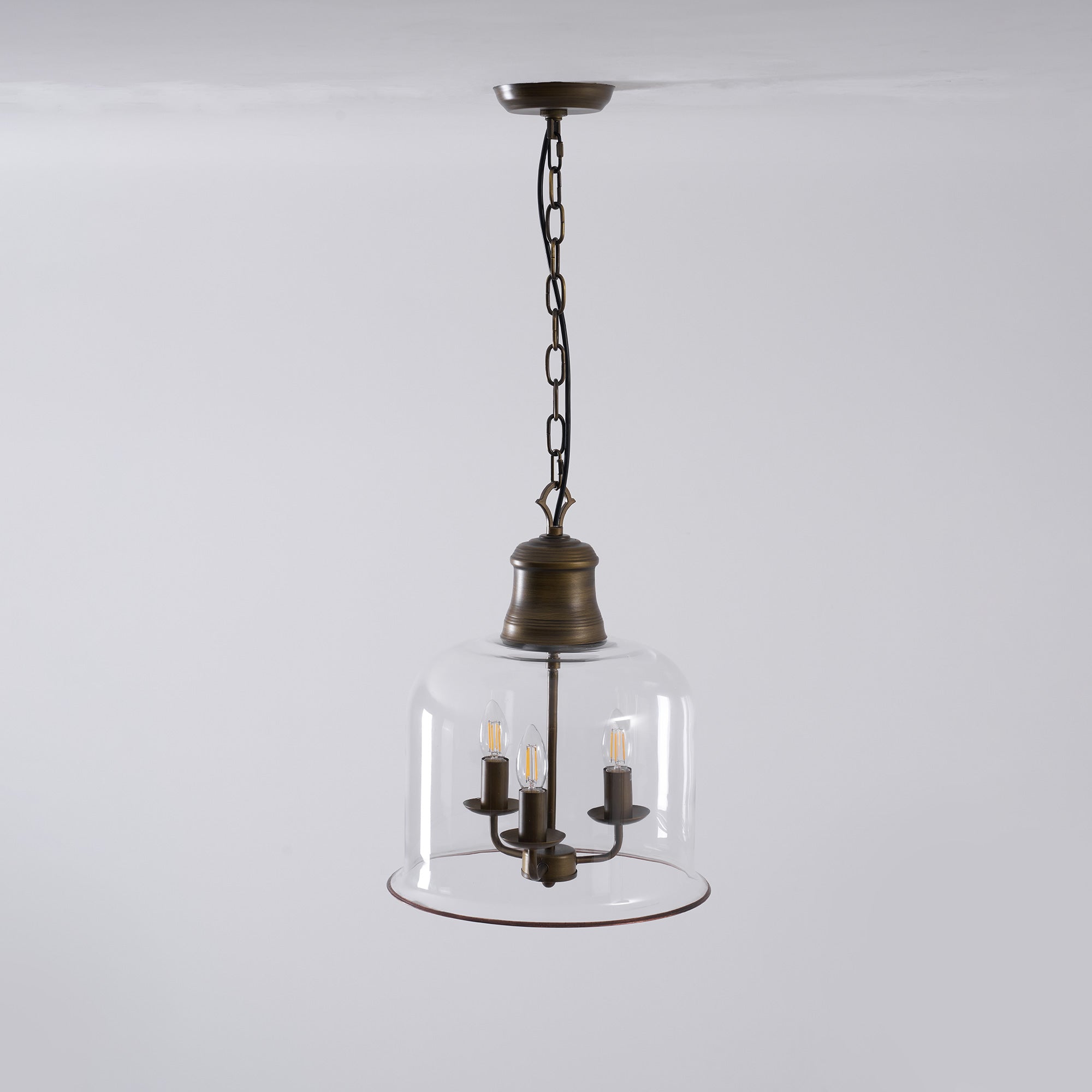 Suspension lanterne Bovionoris