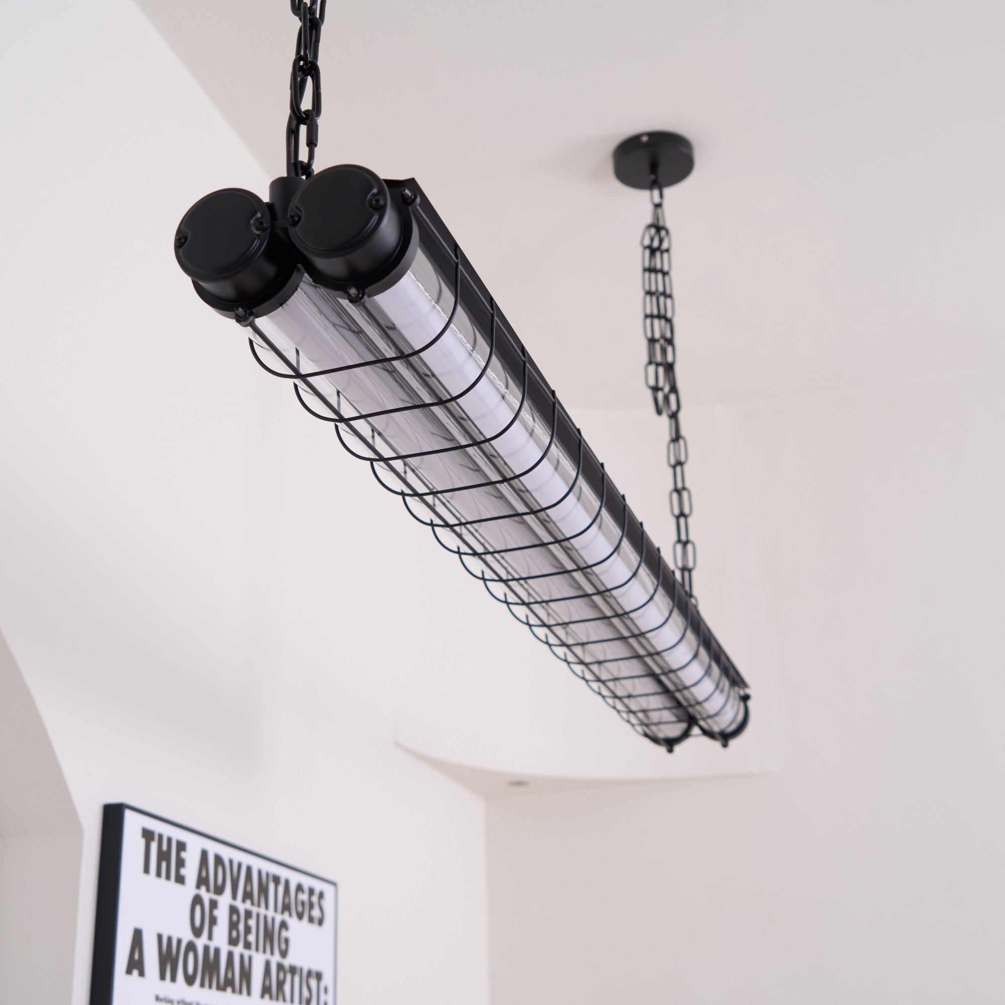 Suspension tube Mercieleco