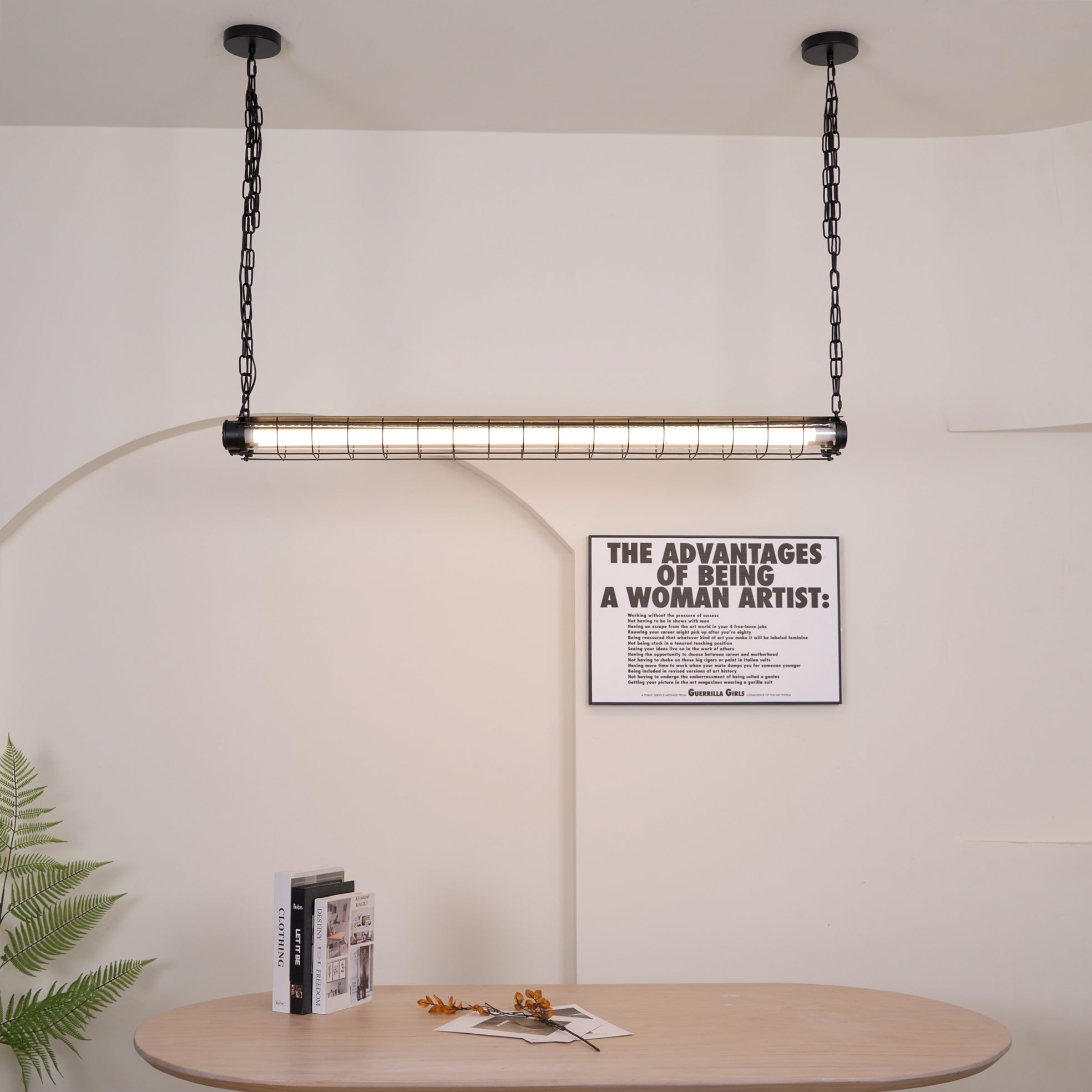 Suspension tube Mercieleco