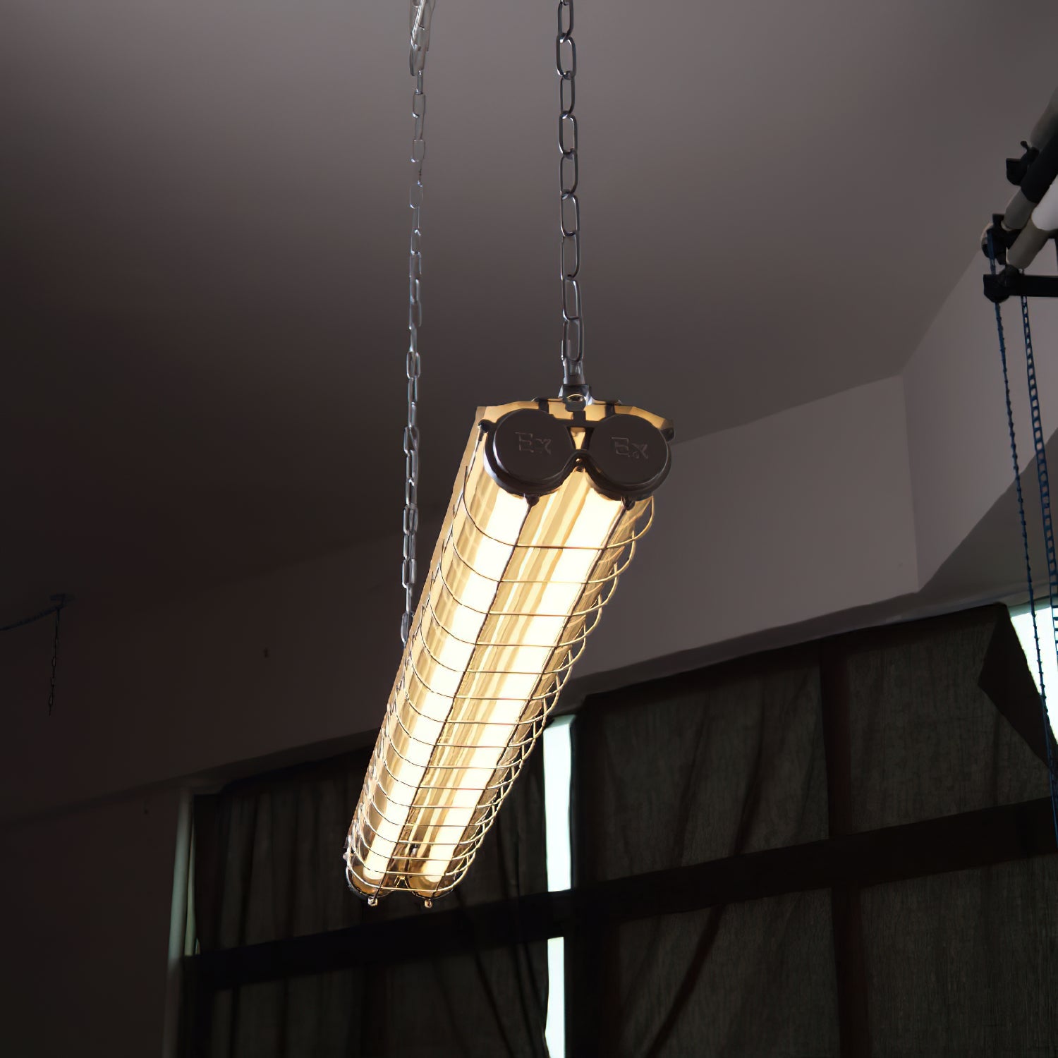 Suspension tube Mercieleco