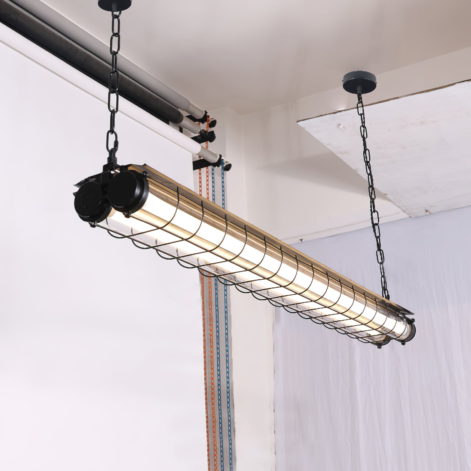 Suspension tube Mercieleco