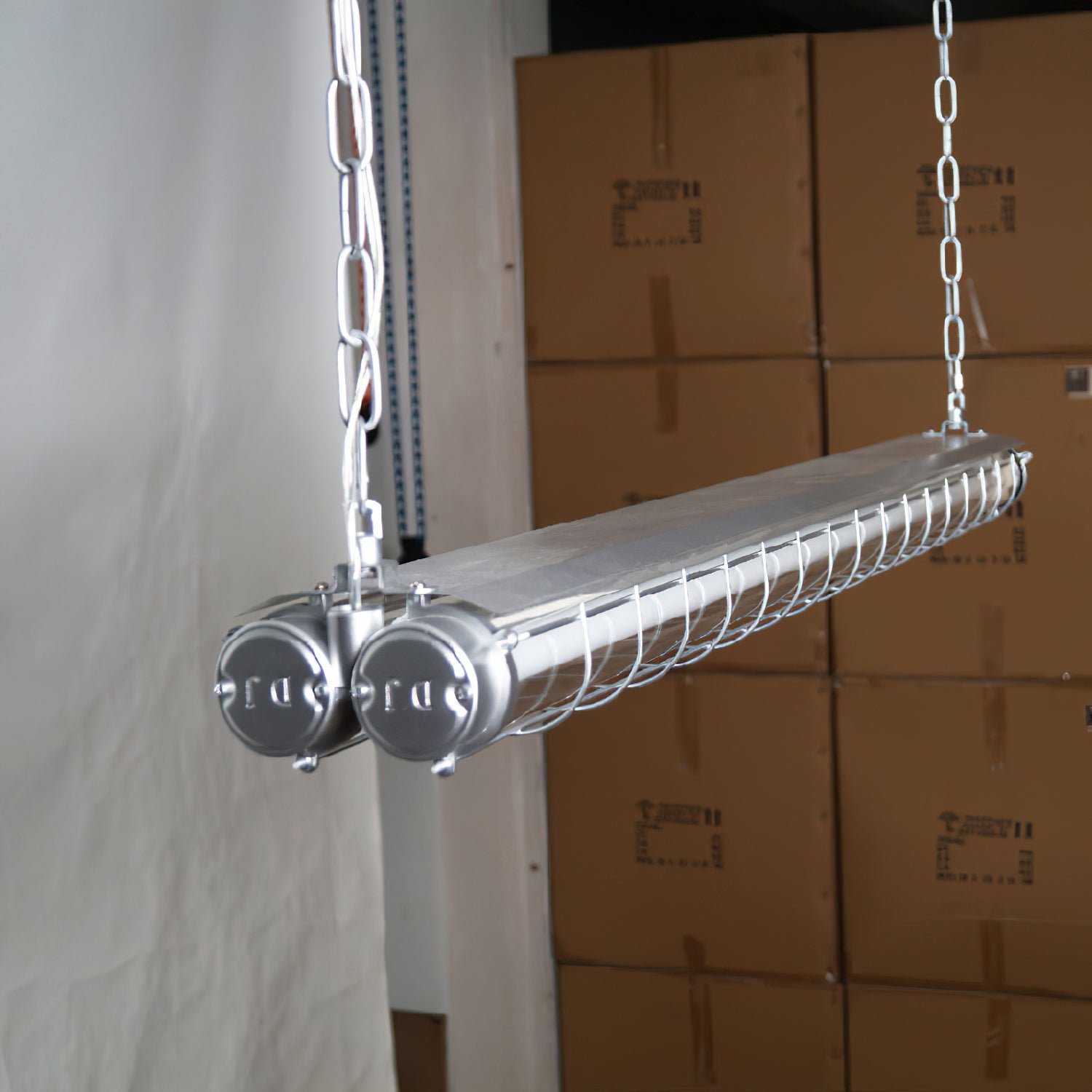Suspension tube Mercieleco