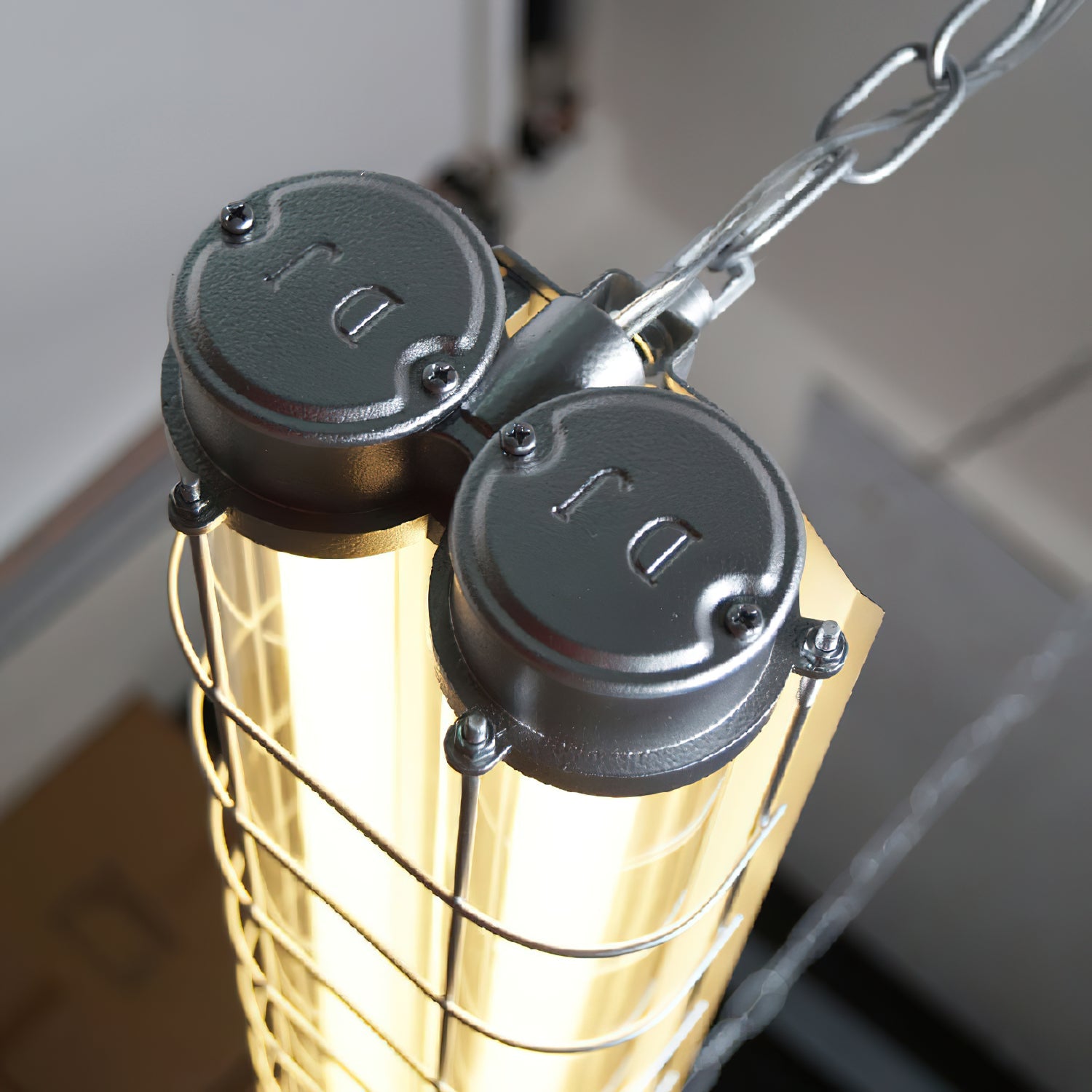 Suspension tube Mercieleco