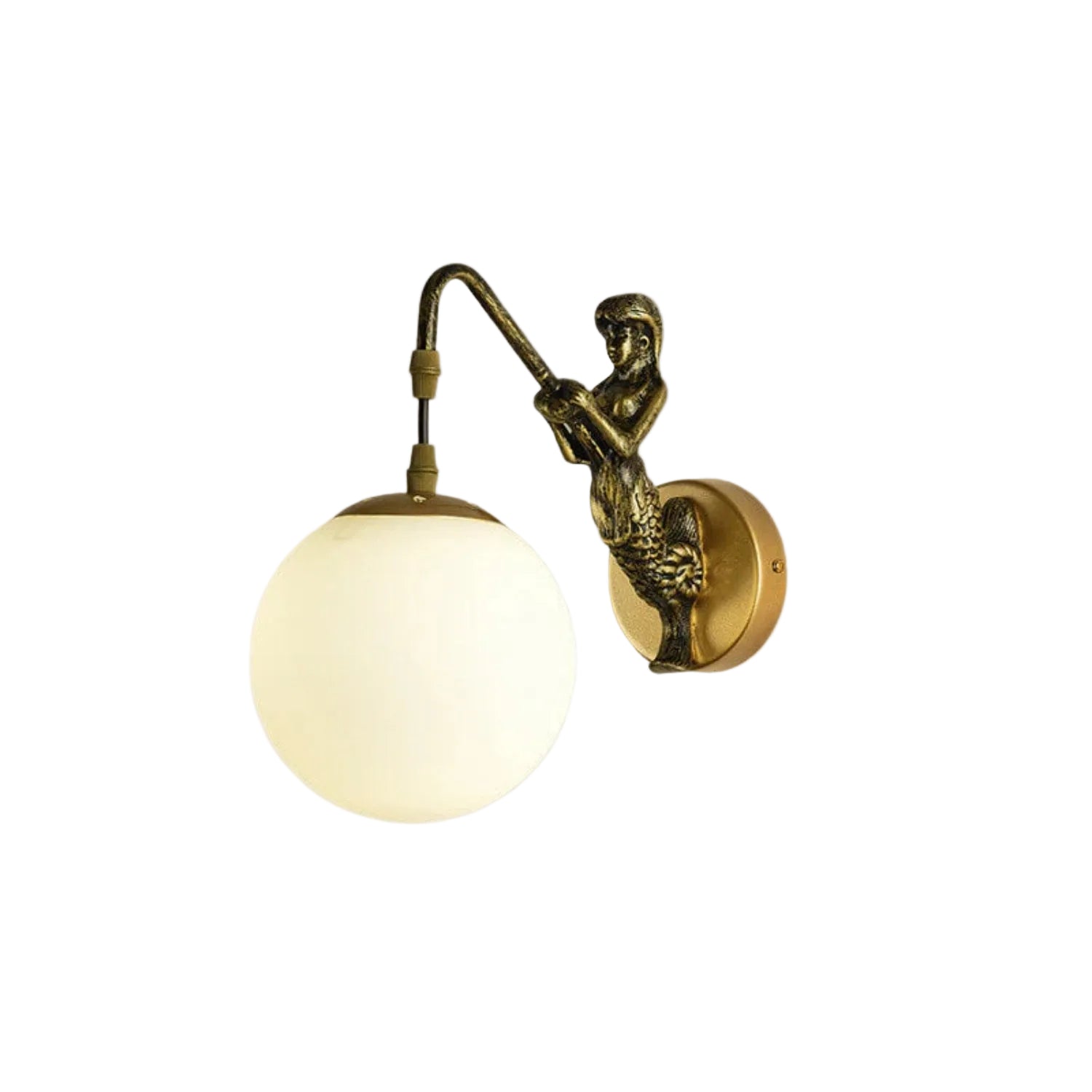 Applique murale globe Vorliorroux