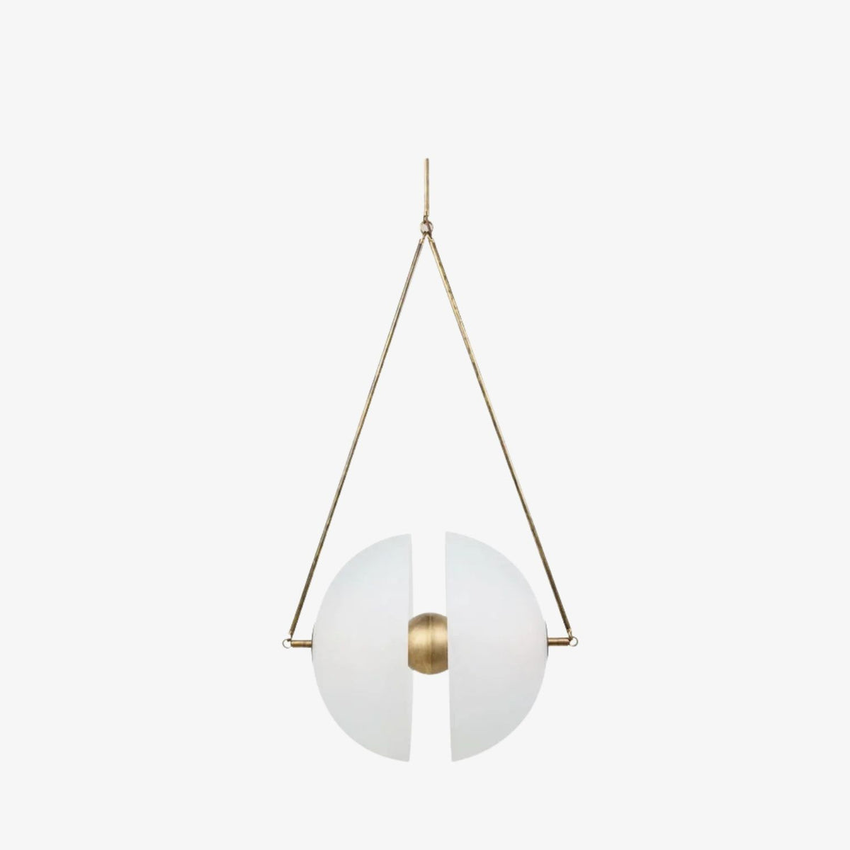 Suspension sculpturale Ircorina