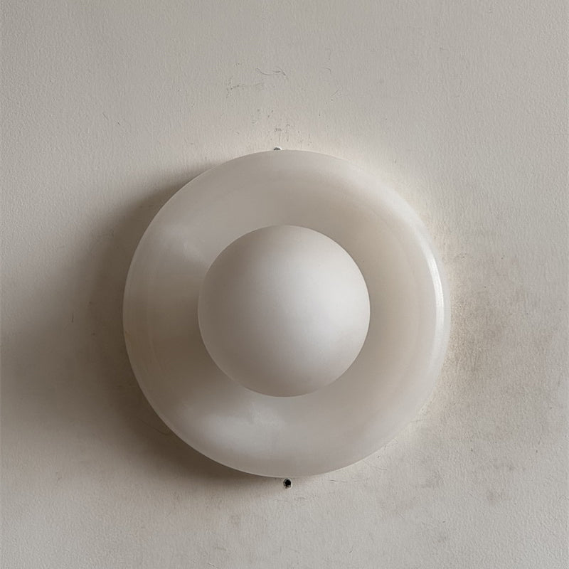 Applique murale globe Misorento
