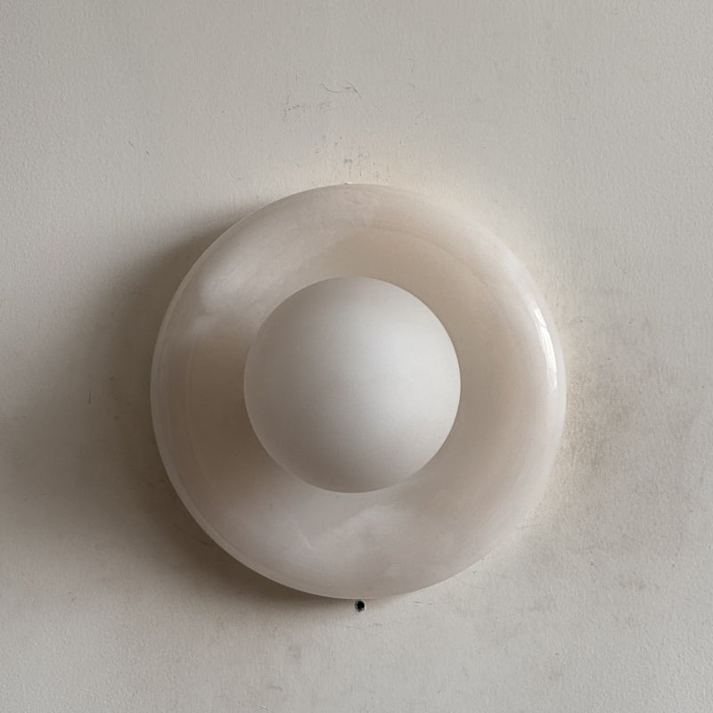 Applique murale globe Misorento