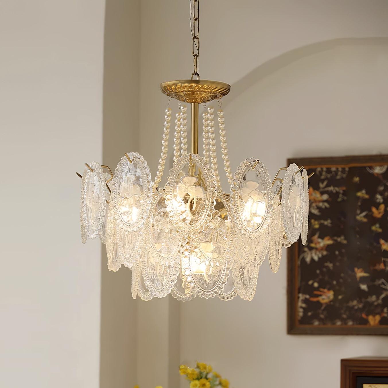 Lustre moderne Navmelion