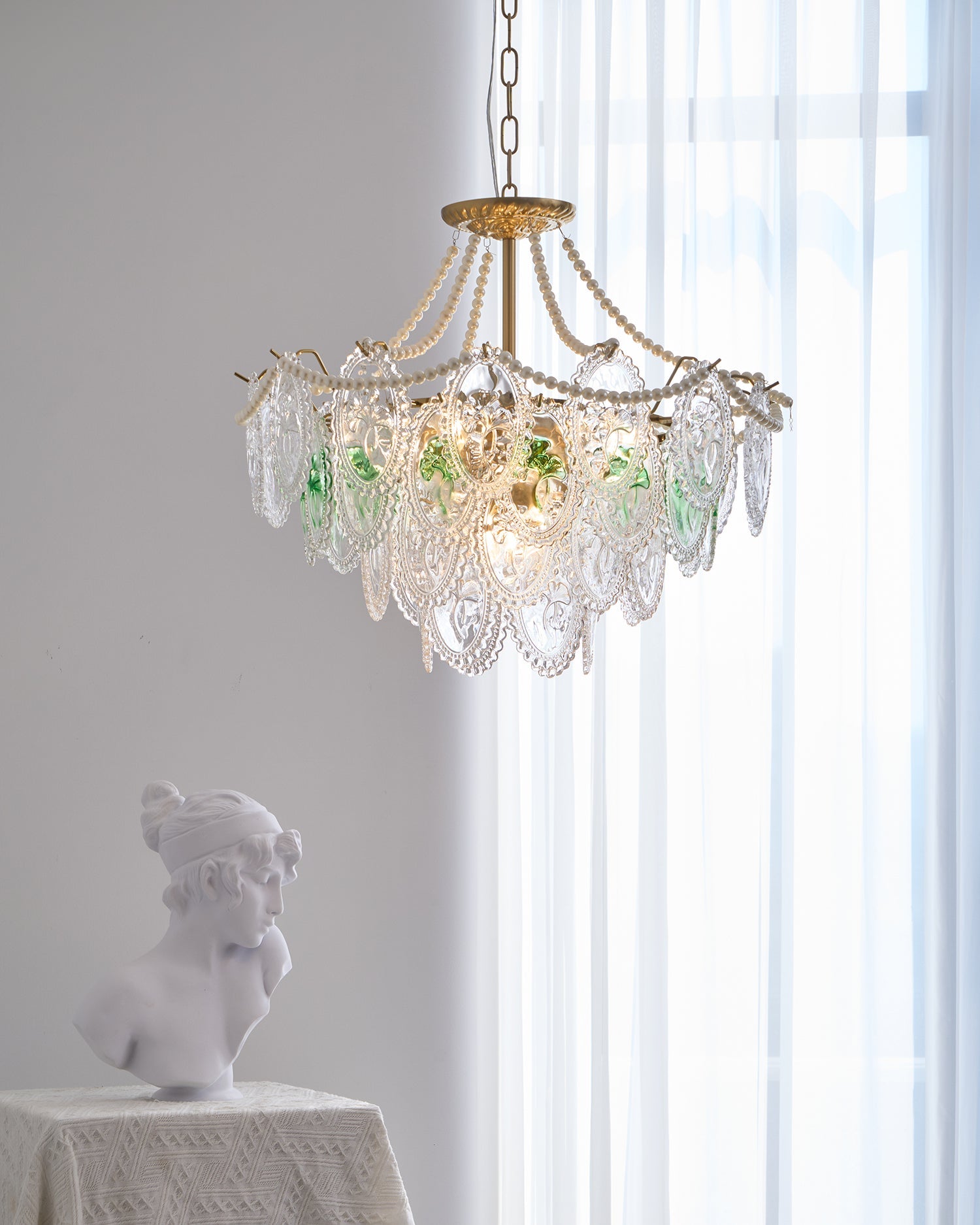 Lustre moderne Navmelion