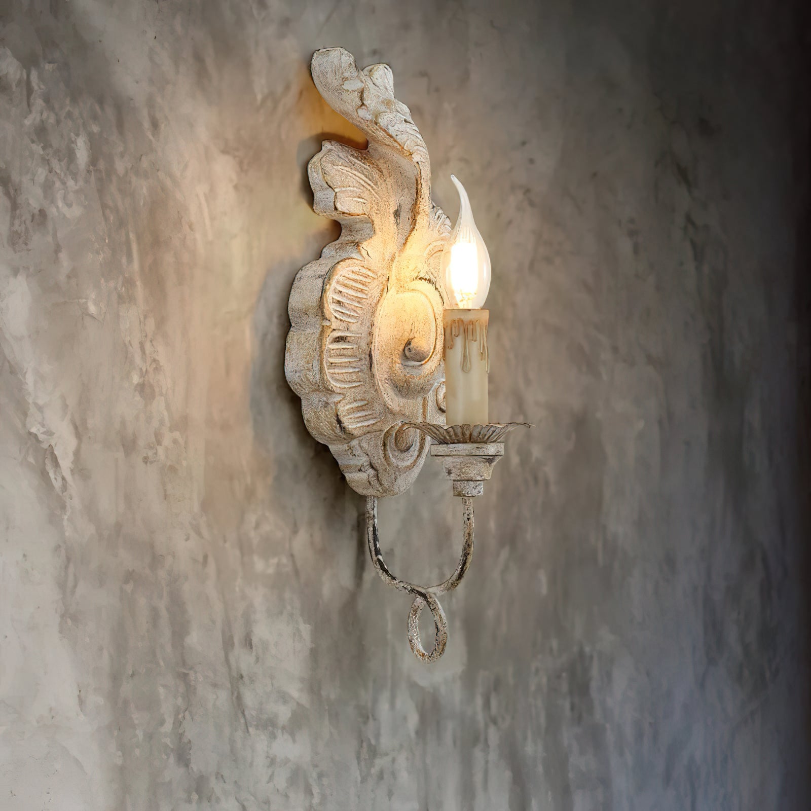 Applique murale vintage Luoéa