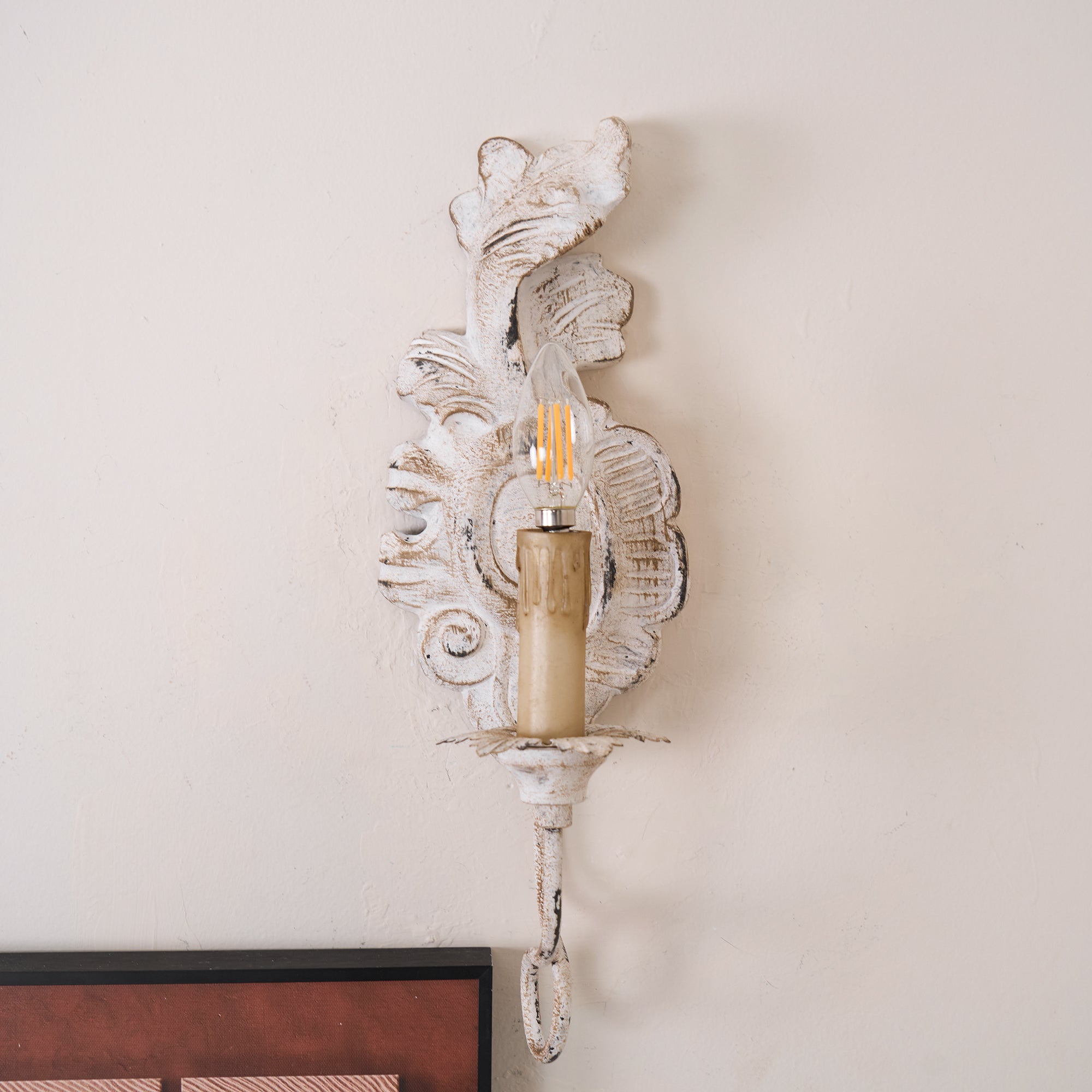 Applique murale vintage Luoéa